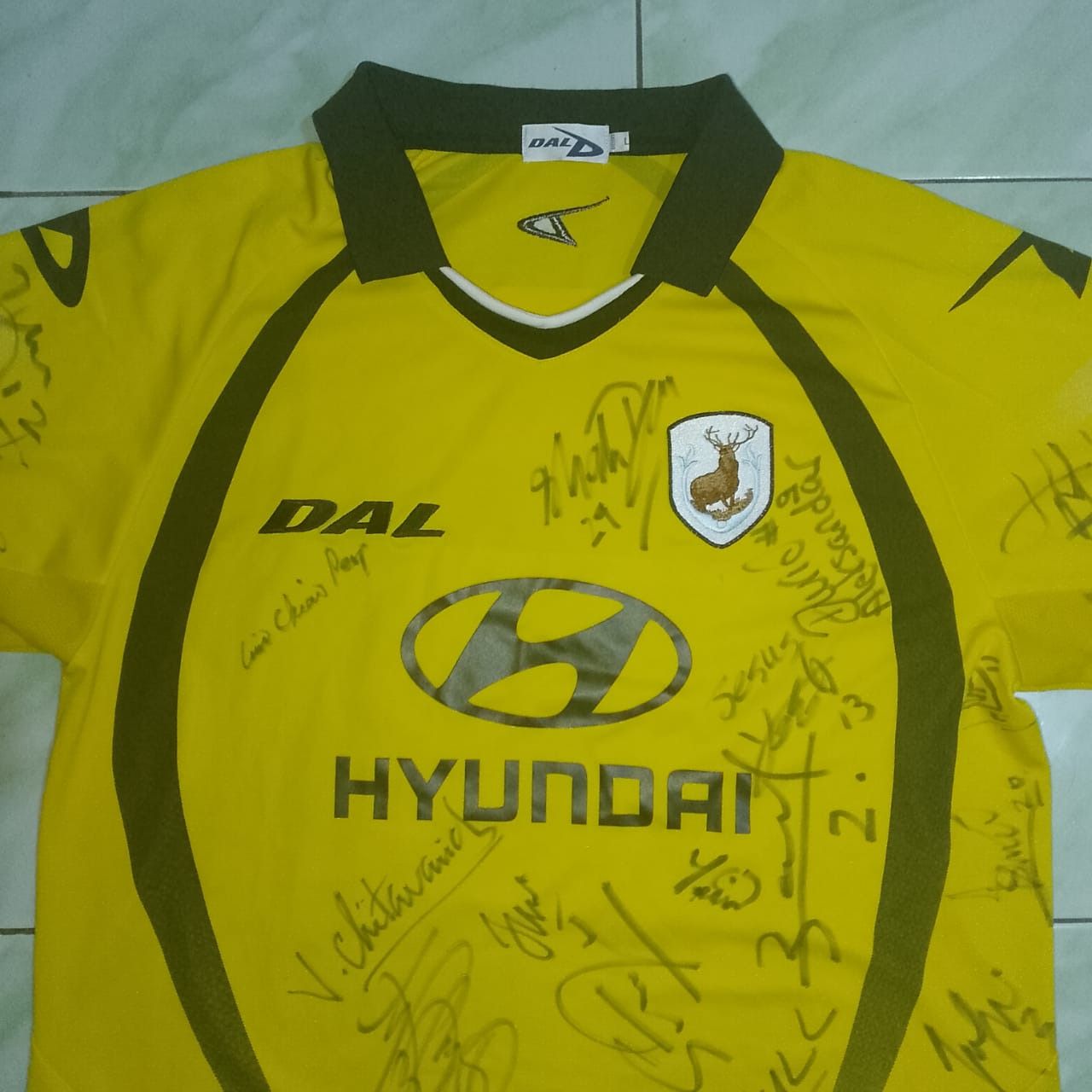 Other jersey signed tampines rovers Singapore Premier League Size US L / EU 52-54 / 3 - 3 Thumbnail