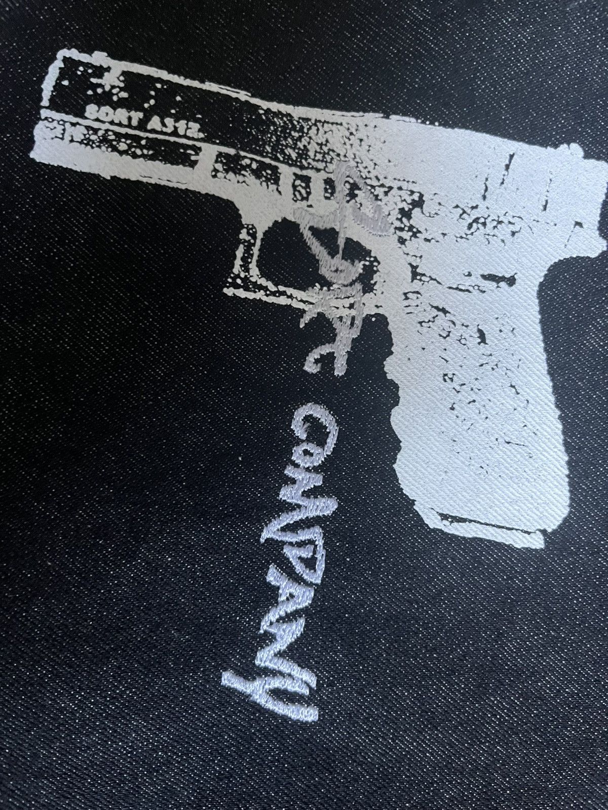 Other Glocks baggy jeans Size US 34 / EU 50 - 4 Thumbnail