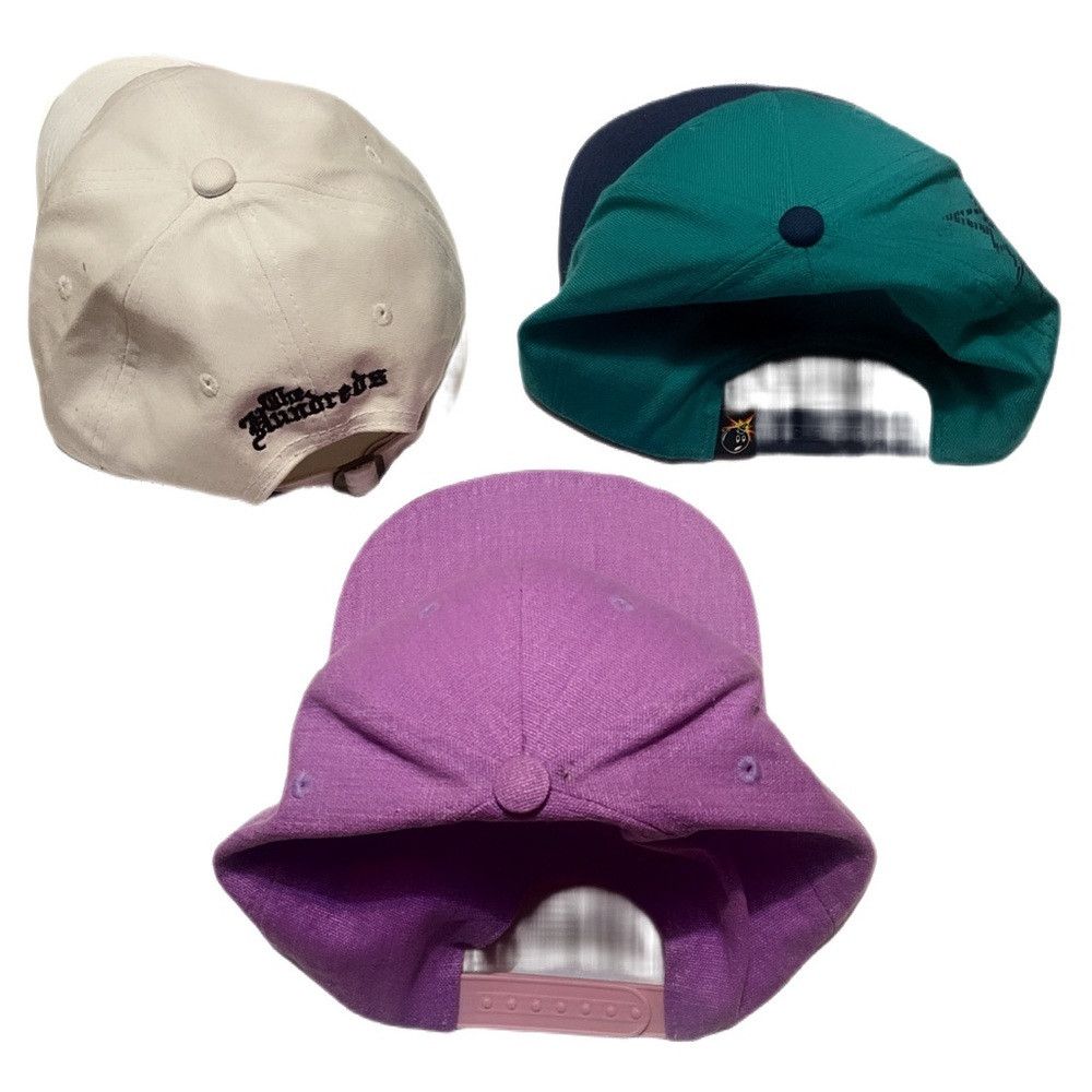 The Hundreds Vintage 3 x The Hundreds streetwear athletic trendy cap Size ONE SIZE - 3 Thumbnail