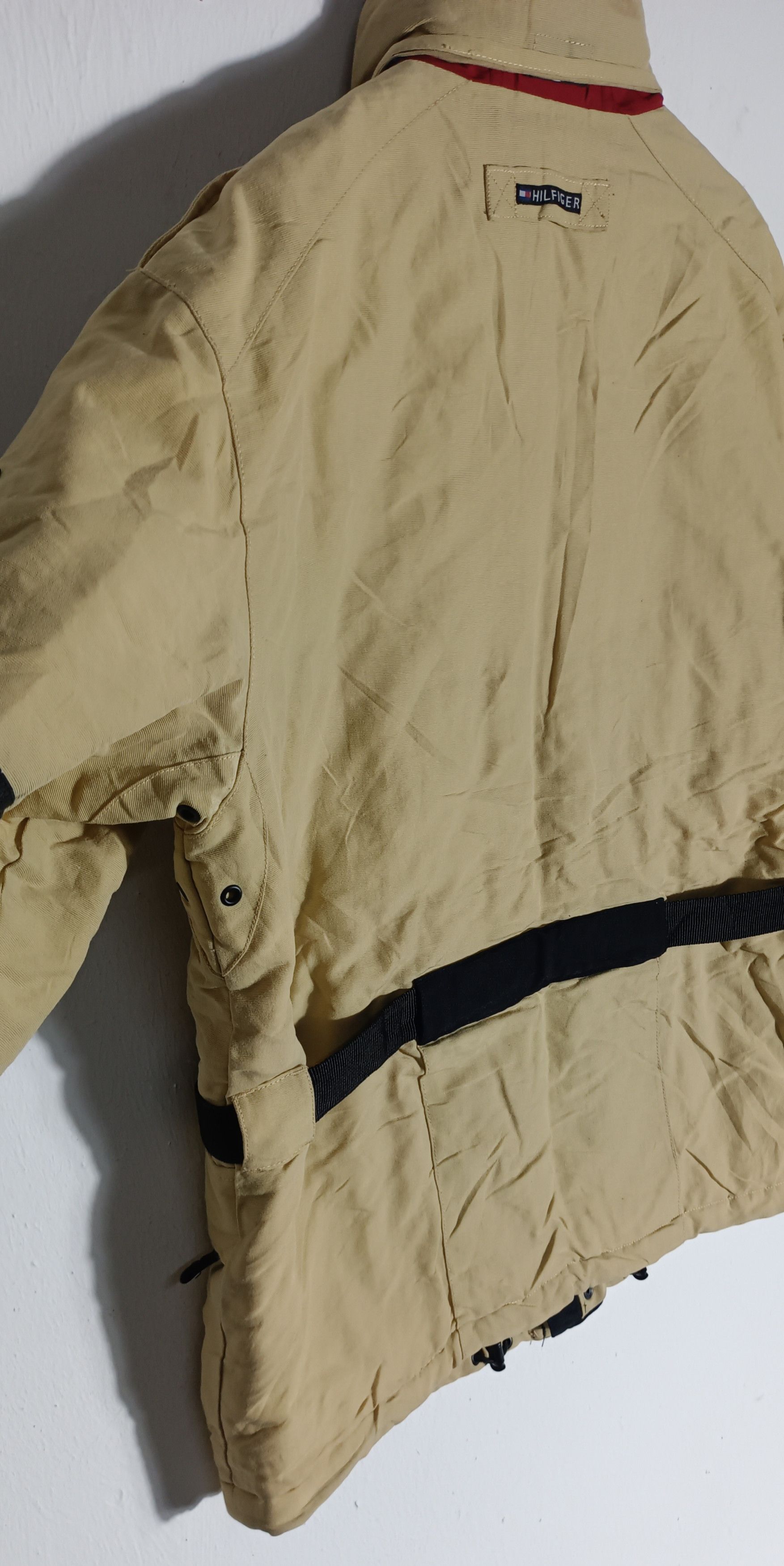 Tommy Hilfiger Tommy Hilfiger Expedition Utility Outdoors Sport Rare Size US L / EU 52-54 / 3 - 17 Thumbnail