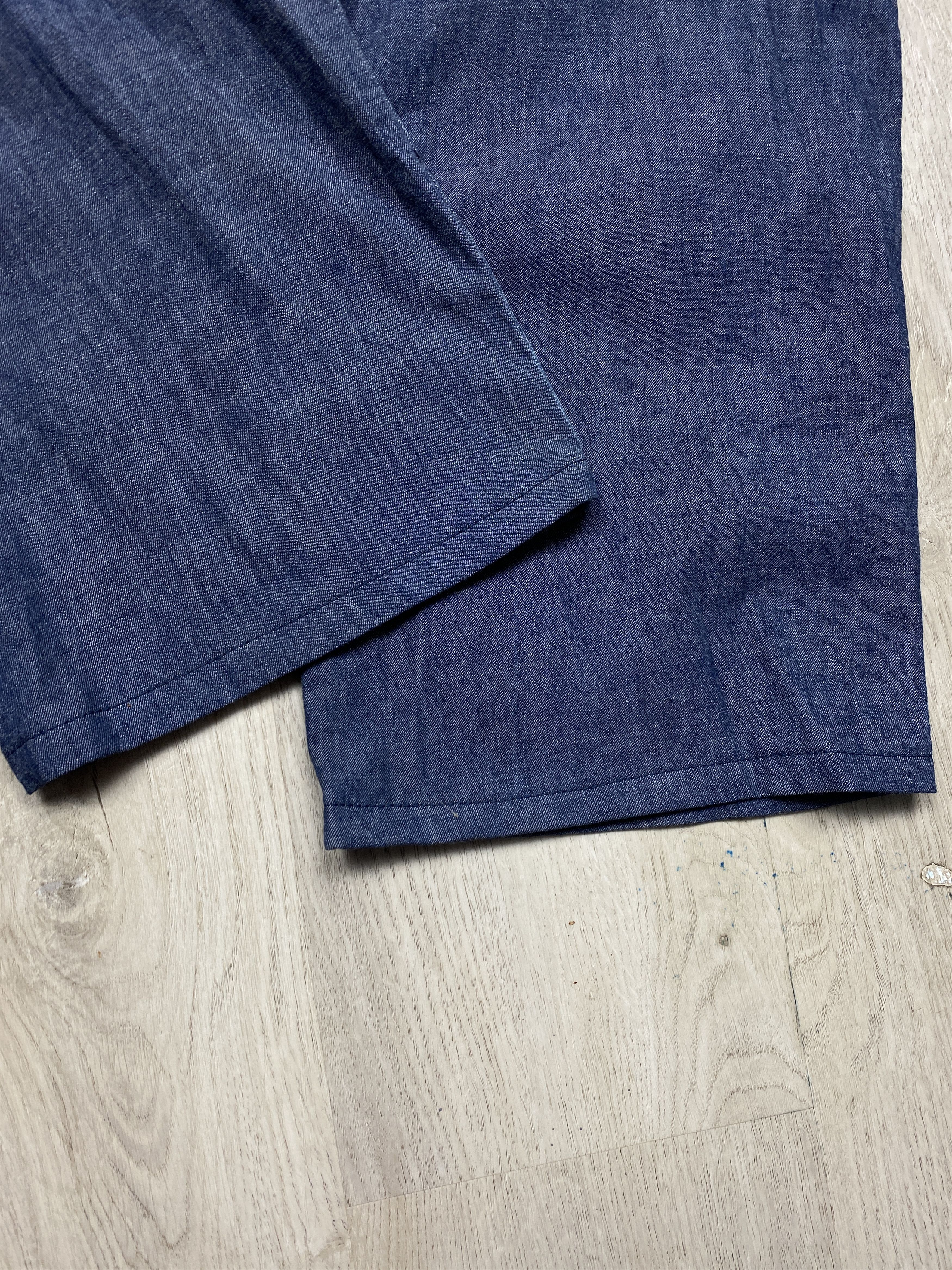 G-Star G Star Raw Mens Denim Pants Jeans Double Knee Size US 32 / EU 48 - 8 Thumbnail