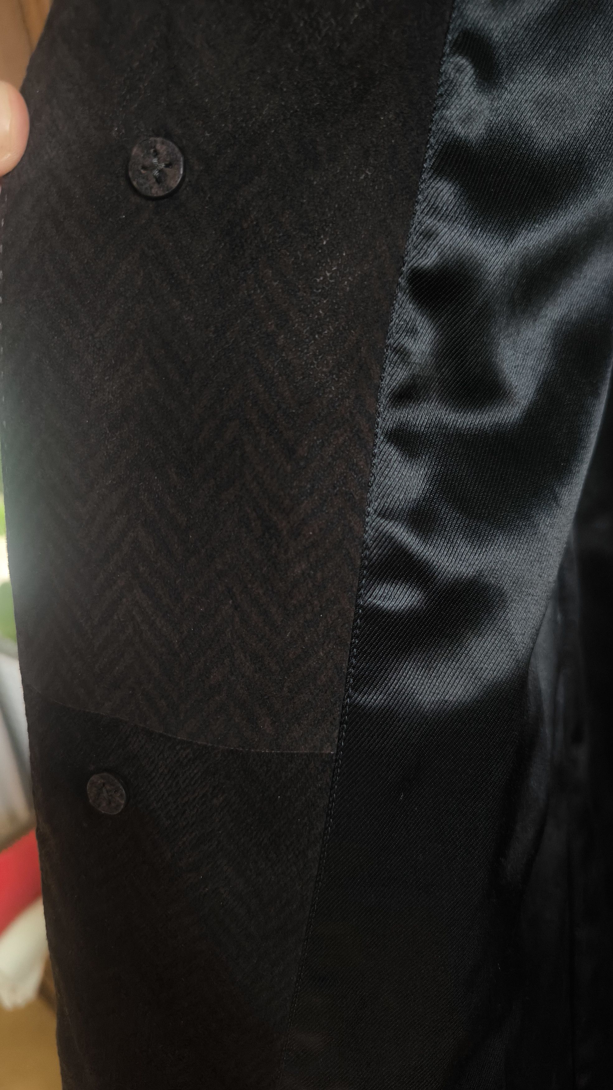 Tom Ford Tom Ford Sample Coat – Size 48 (1/1 Piece) Size US M / EU 48-50 / 2 - 10 Thumbnail