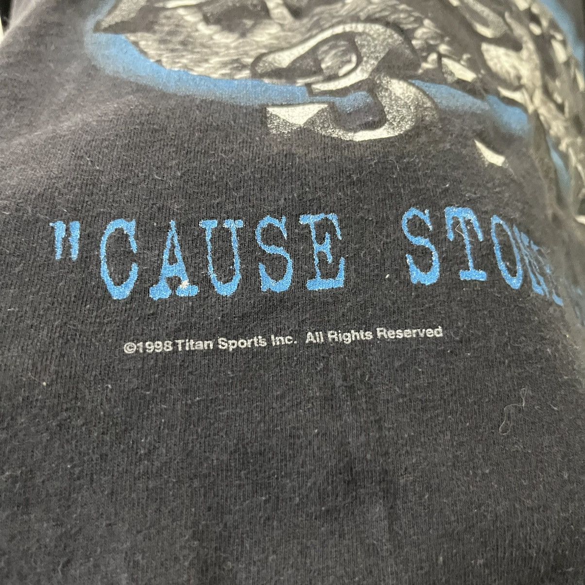 WWF Vintage WWF 1998 Stone Cold Steve Austin 3:16 Size US XL / EU 56 / 4 - 3 Thumbnail
