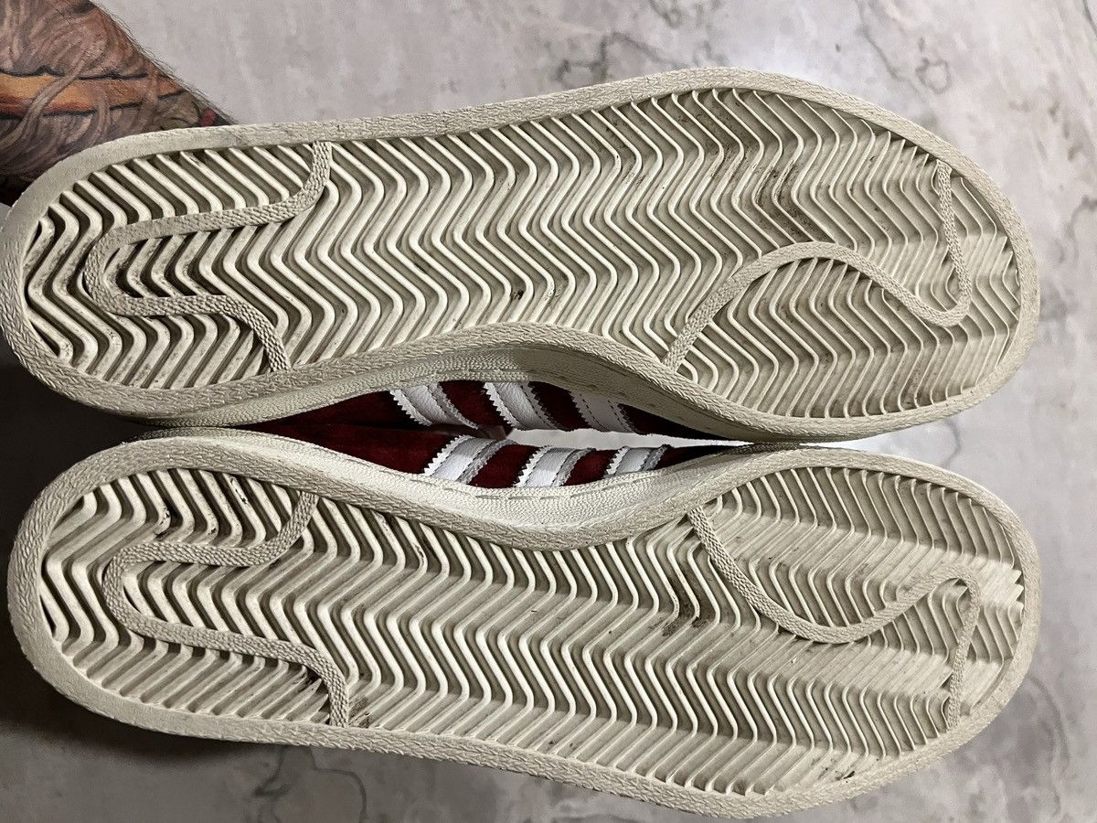 Adidas Adidas Campus 80 size 10 Size US 10 / EU 43 - 2 Thumbnail