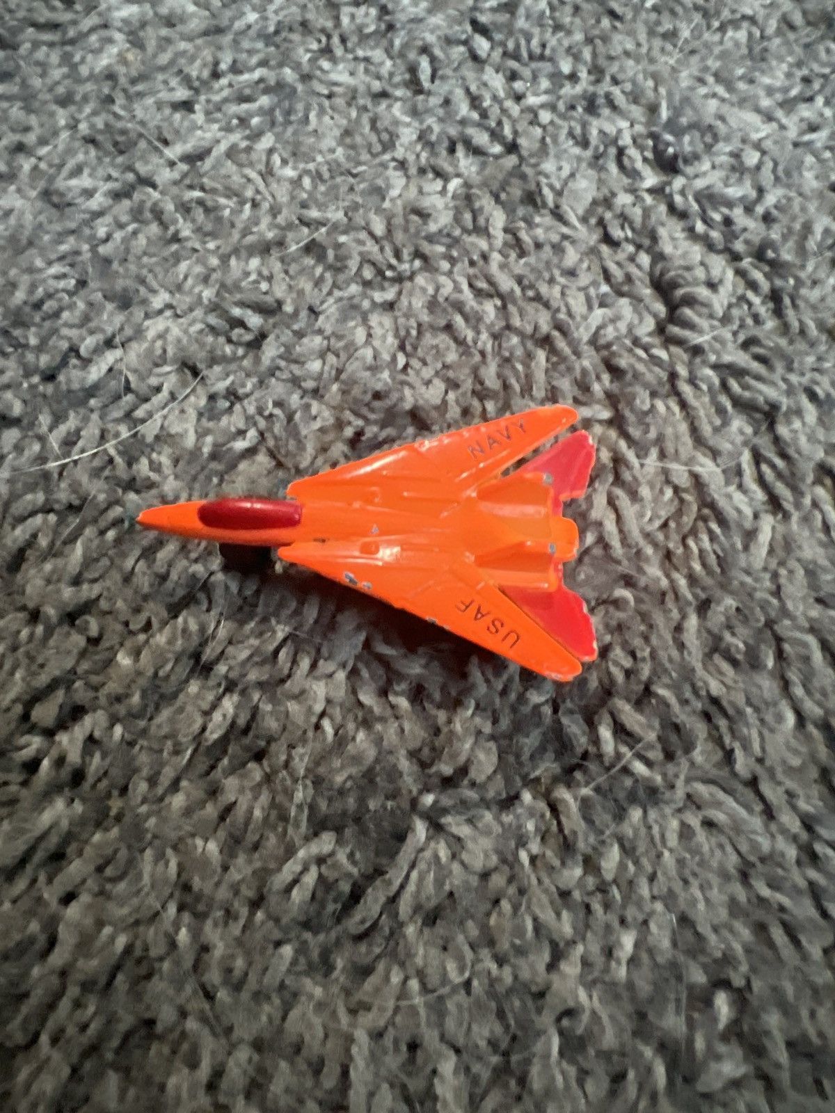 USAF Navy Die-Cast Fighter Jet