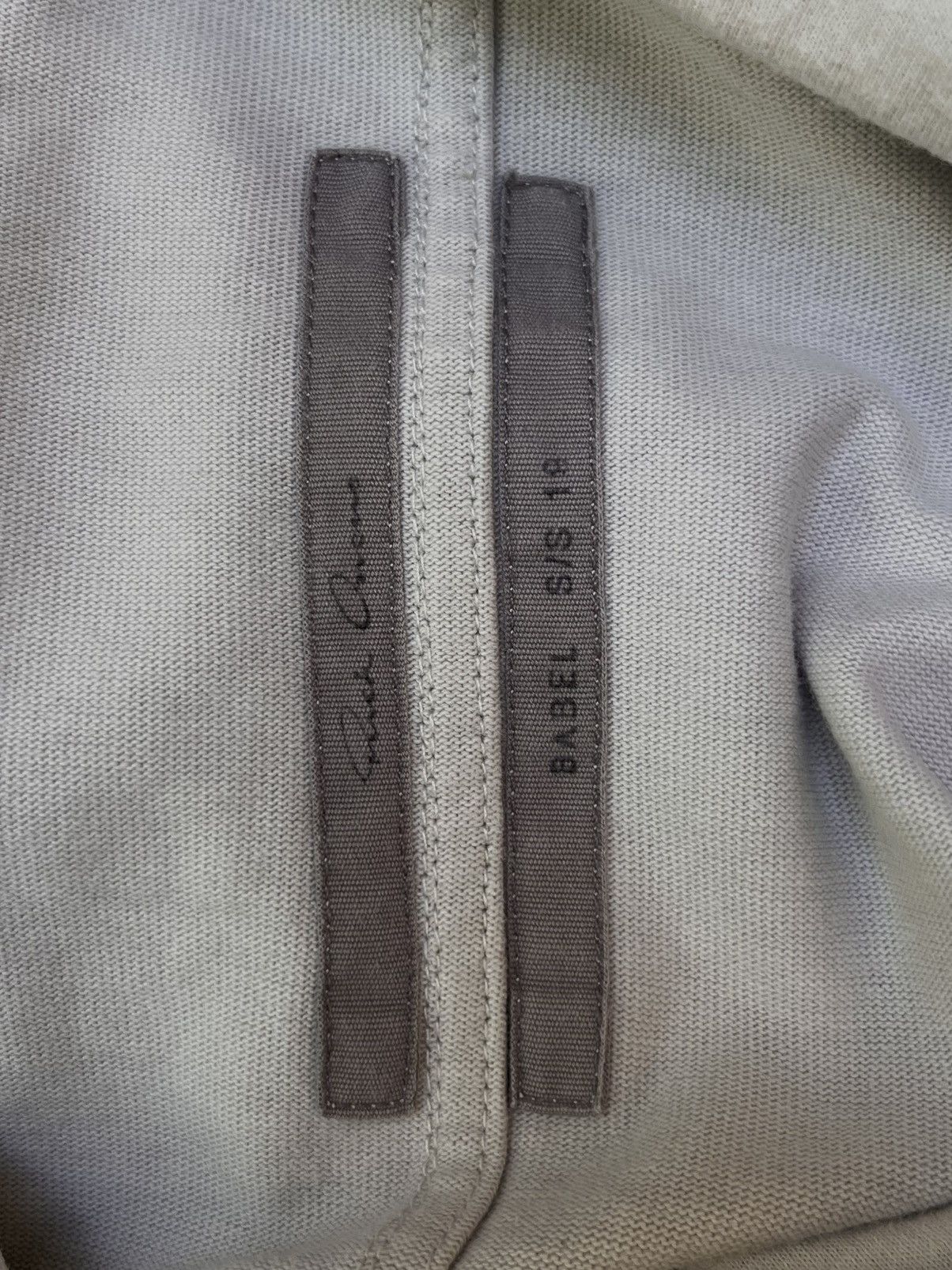 Rick Owens Rick Owens SS19 Babel Hoodie Size US L / EU 52-54 / 3 - 4 Thumbnail