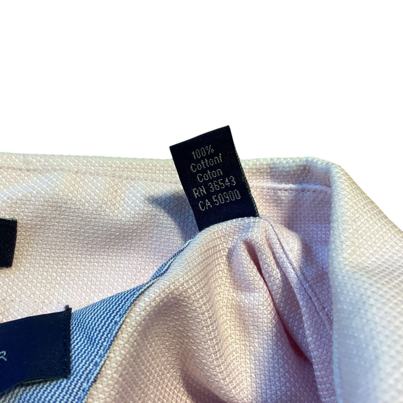Tommy Hilfiger Tommy Hilfiger Regular Fit Button Down Size US XL / EU 56 / 4 - 5 Thumbnail