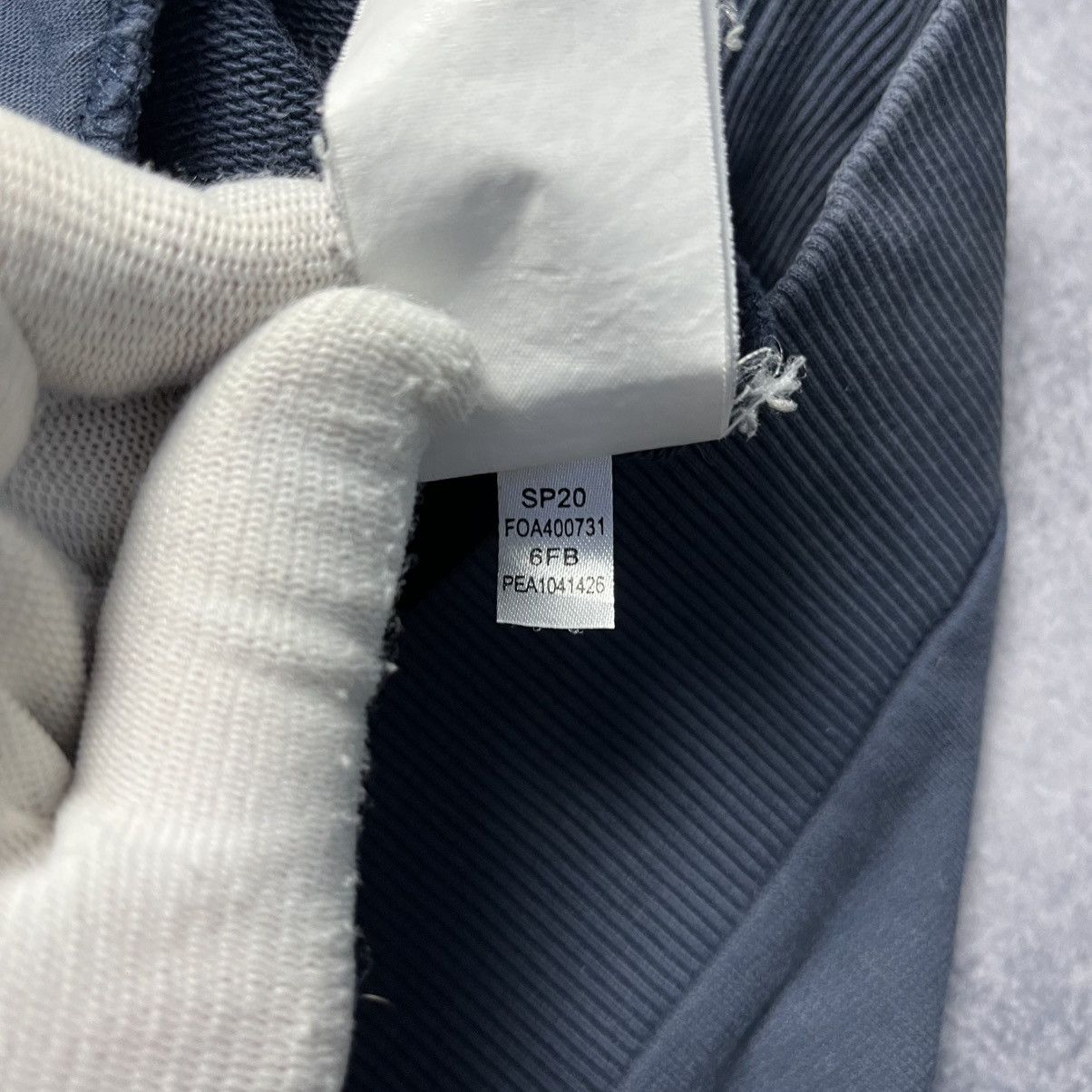 Oakley Vintage Oakley Blue Zip Hoodie Logo Streetwear Y2K Surf Size US M / EU 48-50 / 2 - 14 Thumbnail