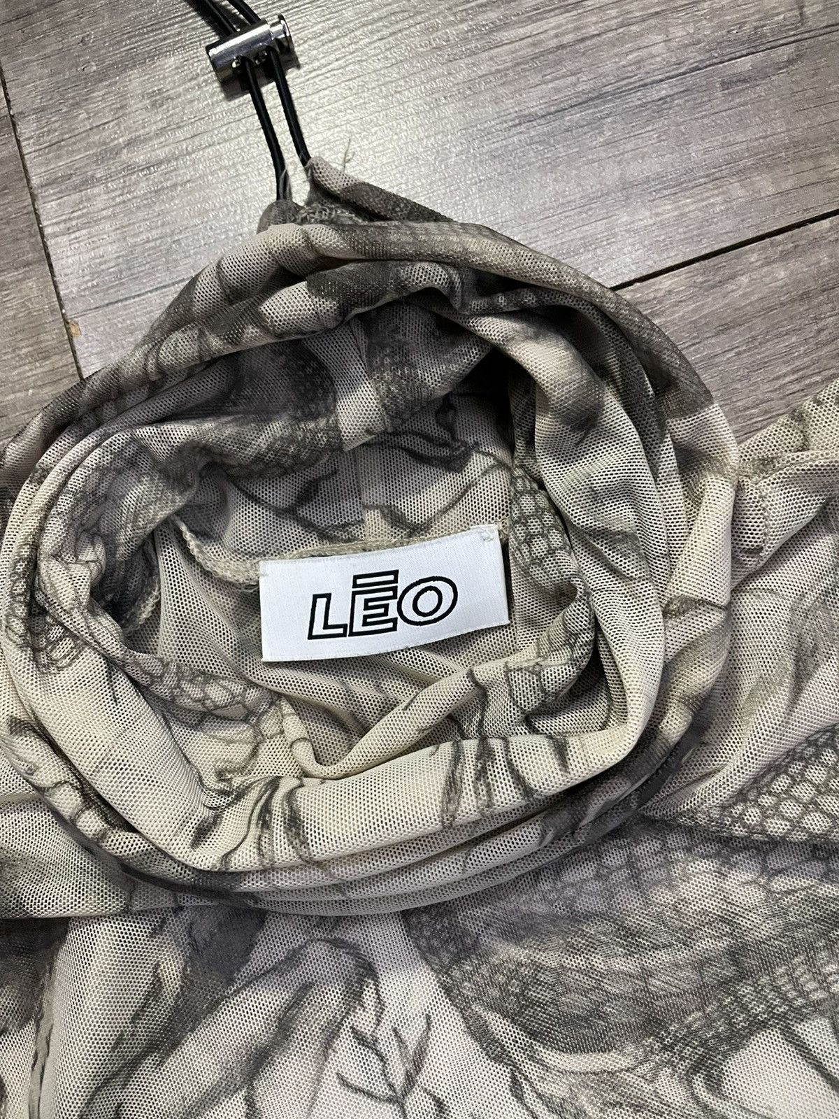 Other Leo Antwerp Mesh Top Size US L / EU 52-54 / 3 - 3 Thumbnail