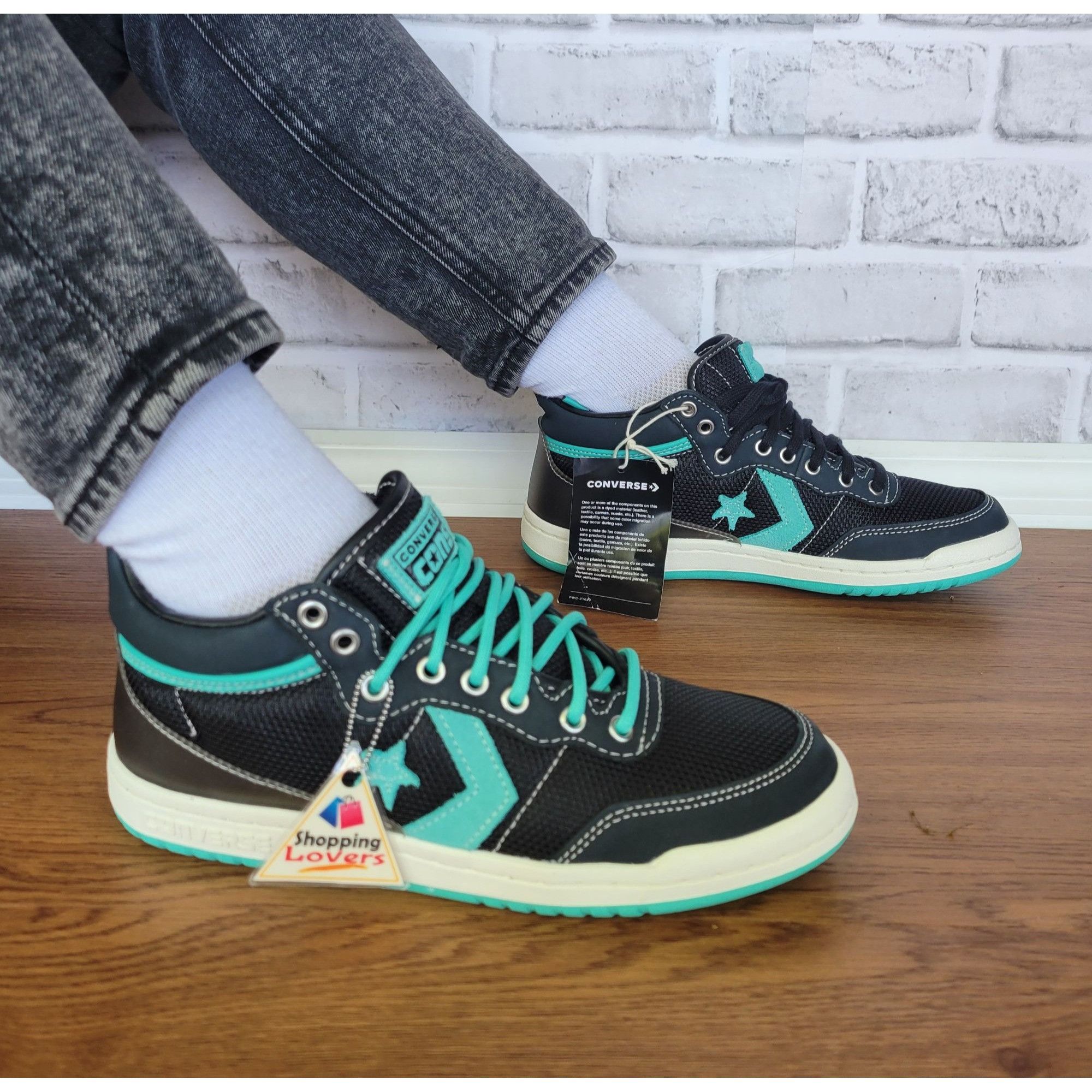 Converse ⭐Converse x Liverpool FC Fastbreak Pro Mid 9 Womens Shoes Sn Size US 9 / IT 39 - 9 Thumbnail