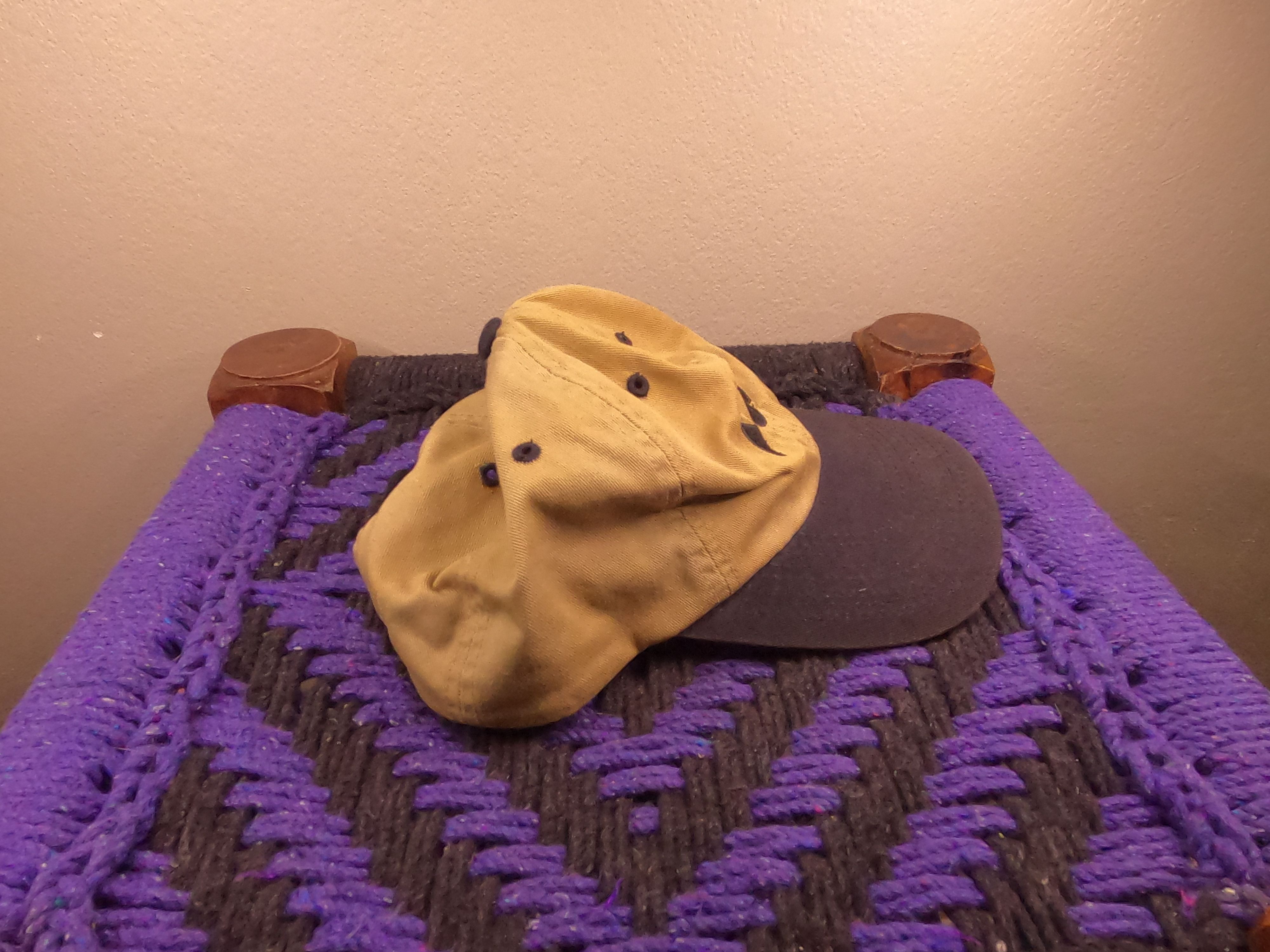 Other Vintage Mystery Fish Hat Size ONE SIZE - 3 Thumbnail