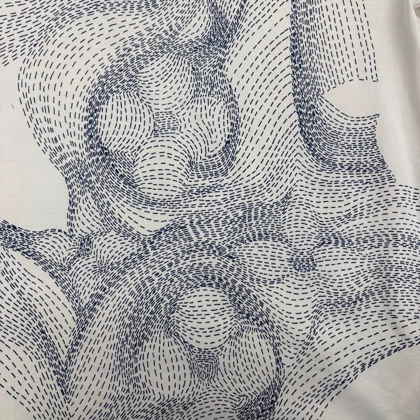 Louis Vuitton LV Sketch Monogram Short Sleeve T-shirt XS New Size US XS / EU 42 / 0 - 3 Thumbnail