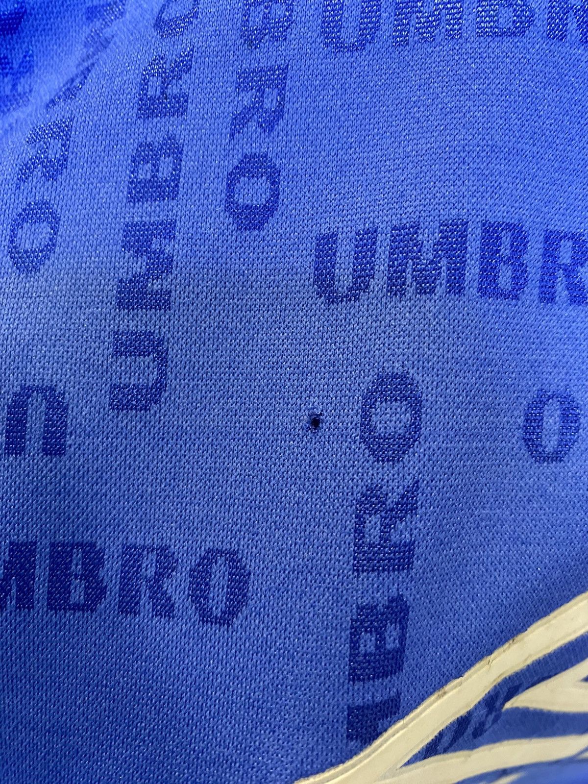 Umbro Vintage 90s Umbro Brazil Football National Team Training Kit Size US XL / EU 56 / 4 - 7 Thumbnail