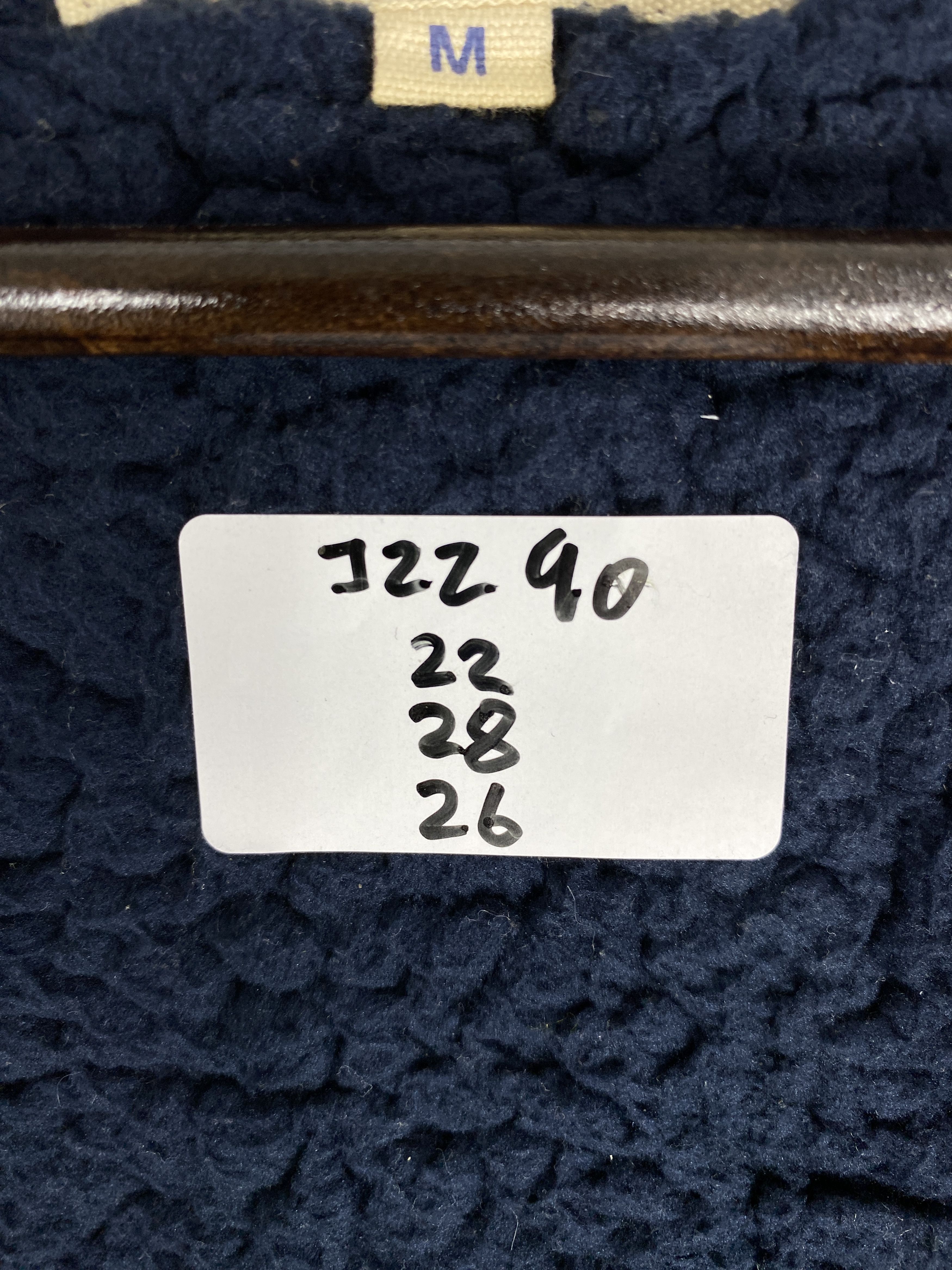 Boston Traders Vintage Boston Traders Fleece Lining Knitwear Size US S / EU 44-46 / 1 - 9 Thumbnail