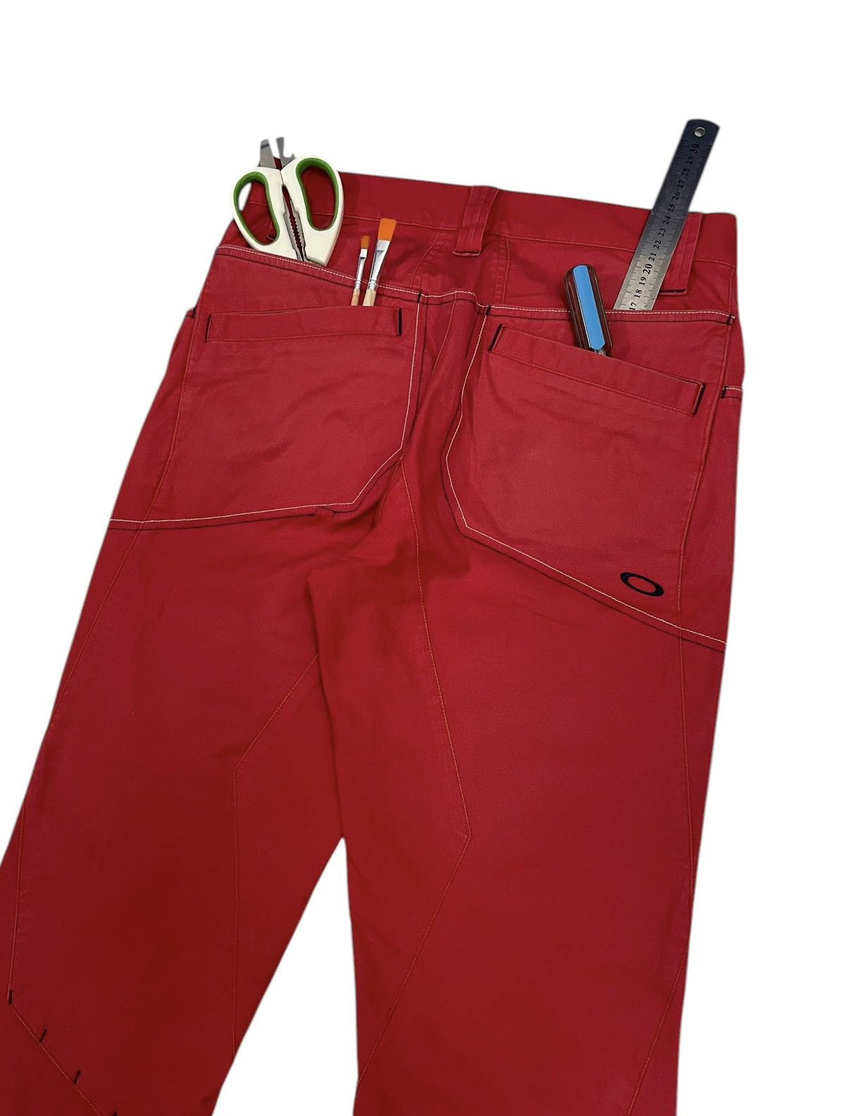 Oakley Vintage Oakley Cargo Pants Size US 30 / EU 46 - 1 Thumbnail