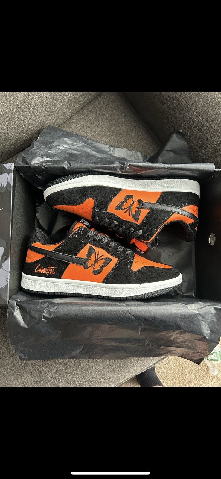 Gnarcotic Gnarcotic SB “Butterfly Effect” Size US 9.5 / EU 42-43 - 1 Thumbnail