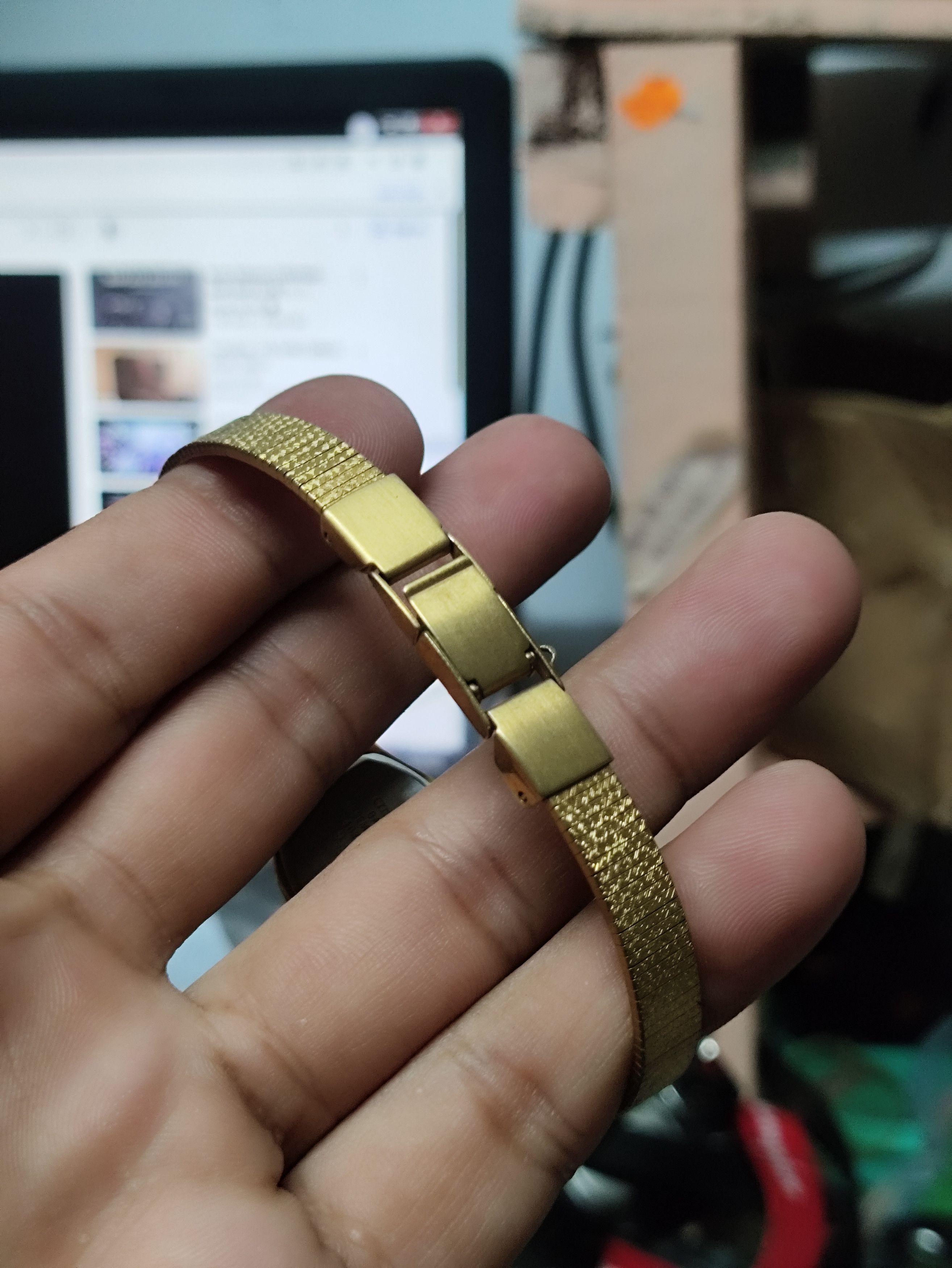 Citizen × Japanese Brand × Vintage Vintage CITIZEN QUARTZ Ladies Luxury Watch JAPAN MADE Size ONE SIZE - 9 Thumbnail