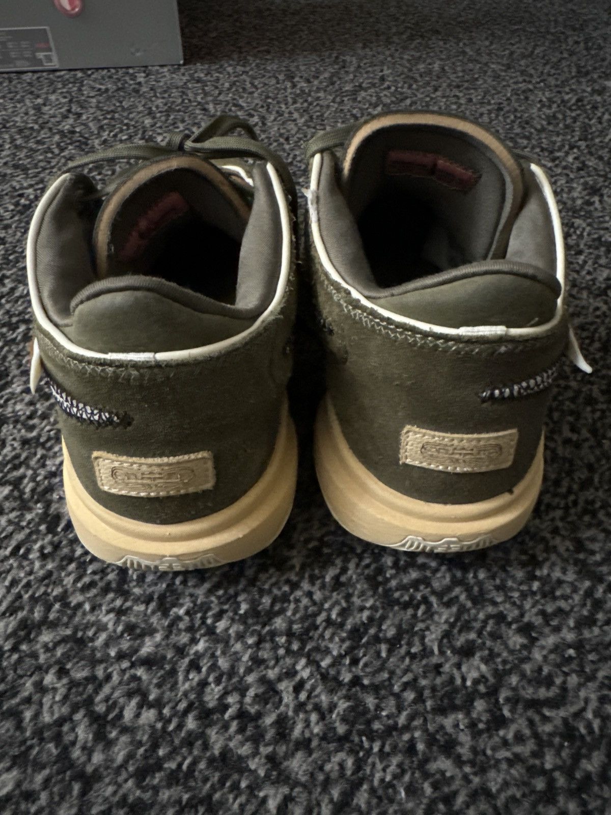 Nike Lebron 20 XX - Olive Green Size US 9.5 / EU 42-43 - 5 Thumbnail