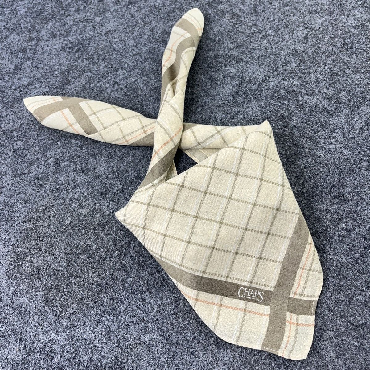 Chaps Chaps Handkerchief / Bandana / Neckerchief B1158 Size ONE SIZE - 8 Thumbnail