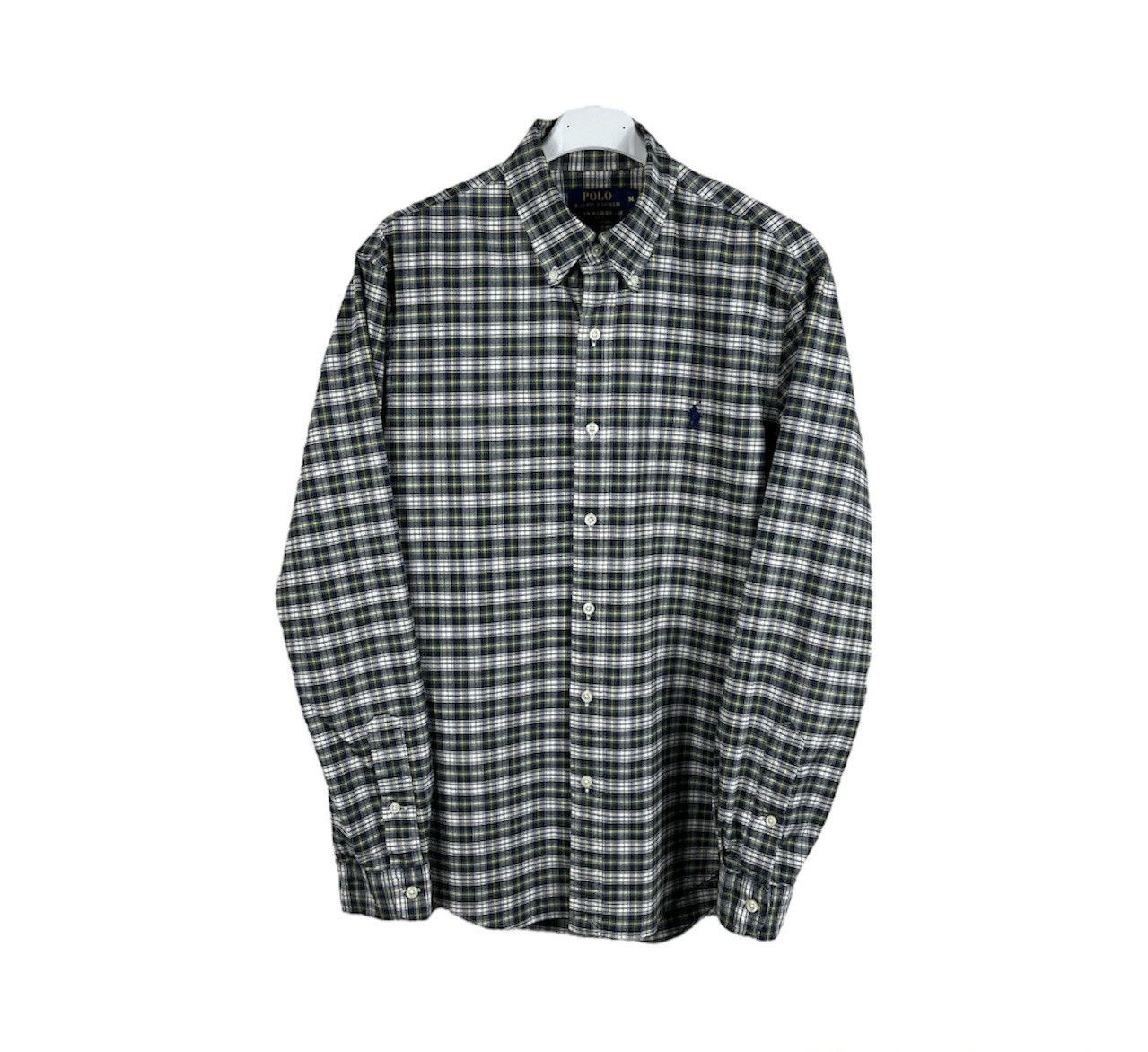 Lauren Slim Ralph Lauren Stretch Oxford Slim Fit Oxford Shirt For