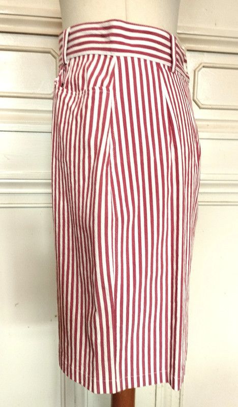 Cacharel Cacharel Jupe TsS Size 26" / US 2 / IT 38 - 7 Thumbnail