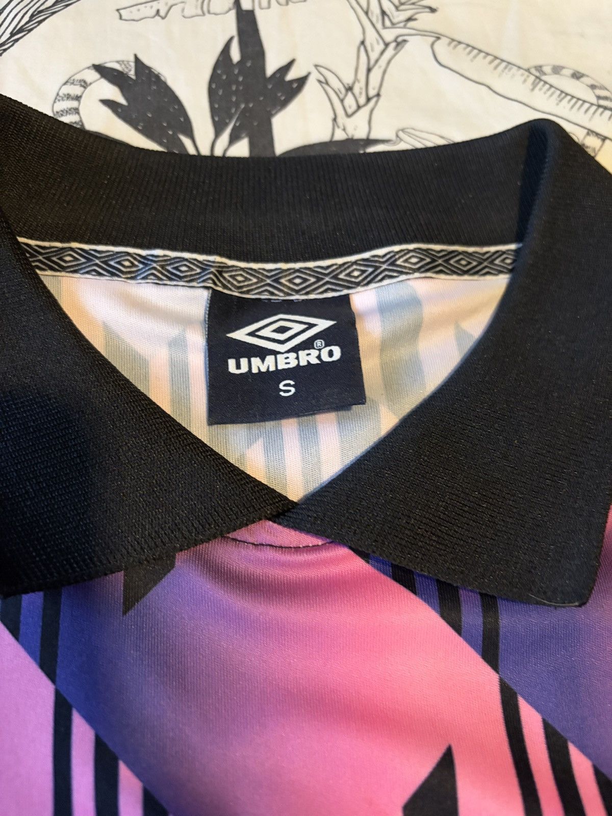 Patta Patta X Umbro Size US S / EU 44-46 / 1 - 2 Thumbnail