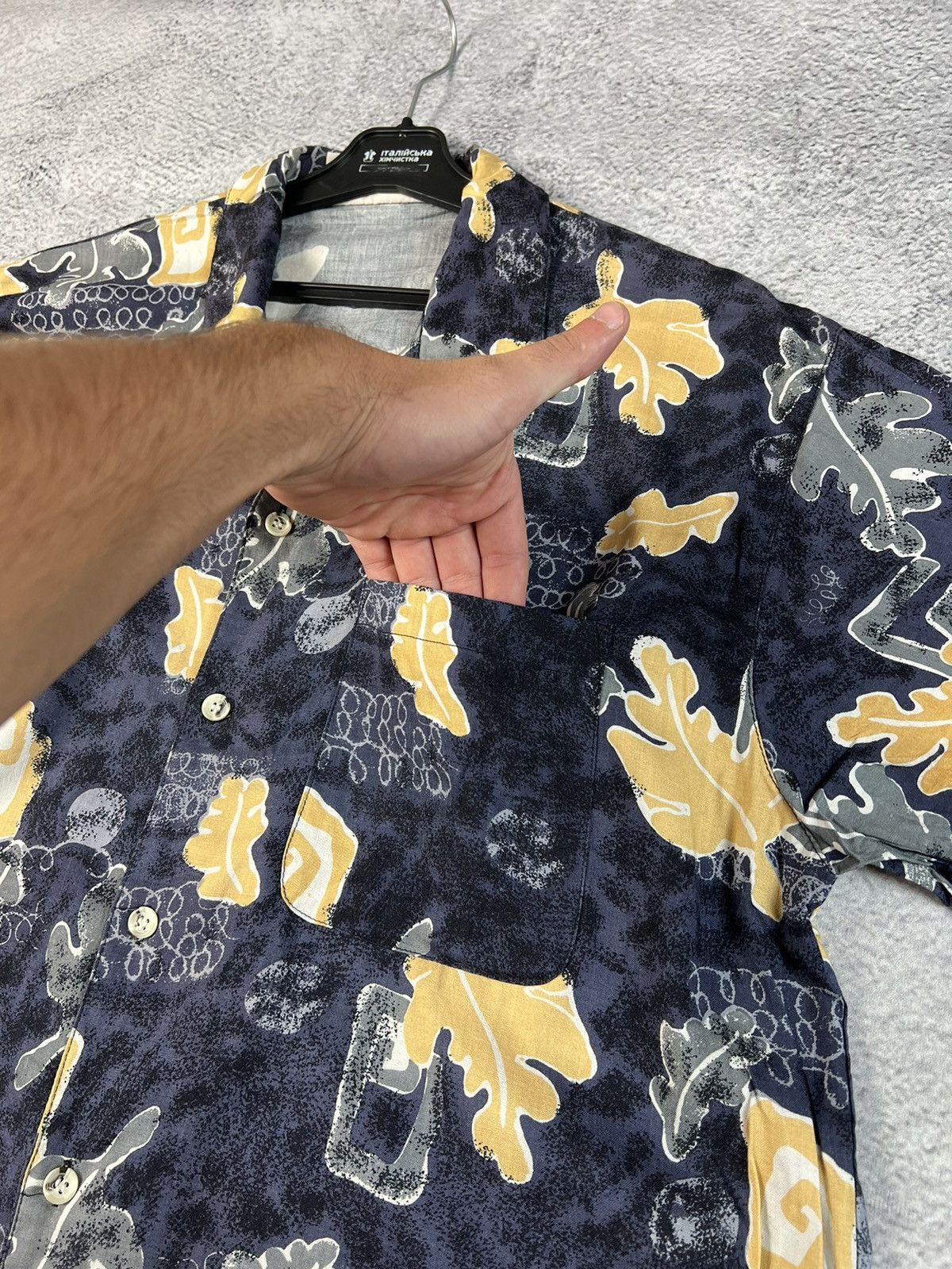 Vintage Vintage Hawaiian shirt Size US L / EU 52-54 / 3 - 5 Thumbnail