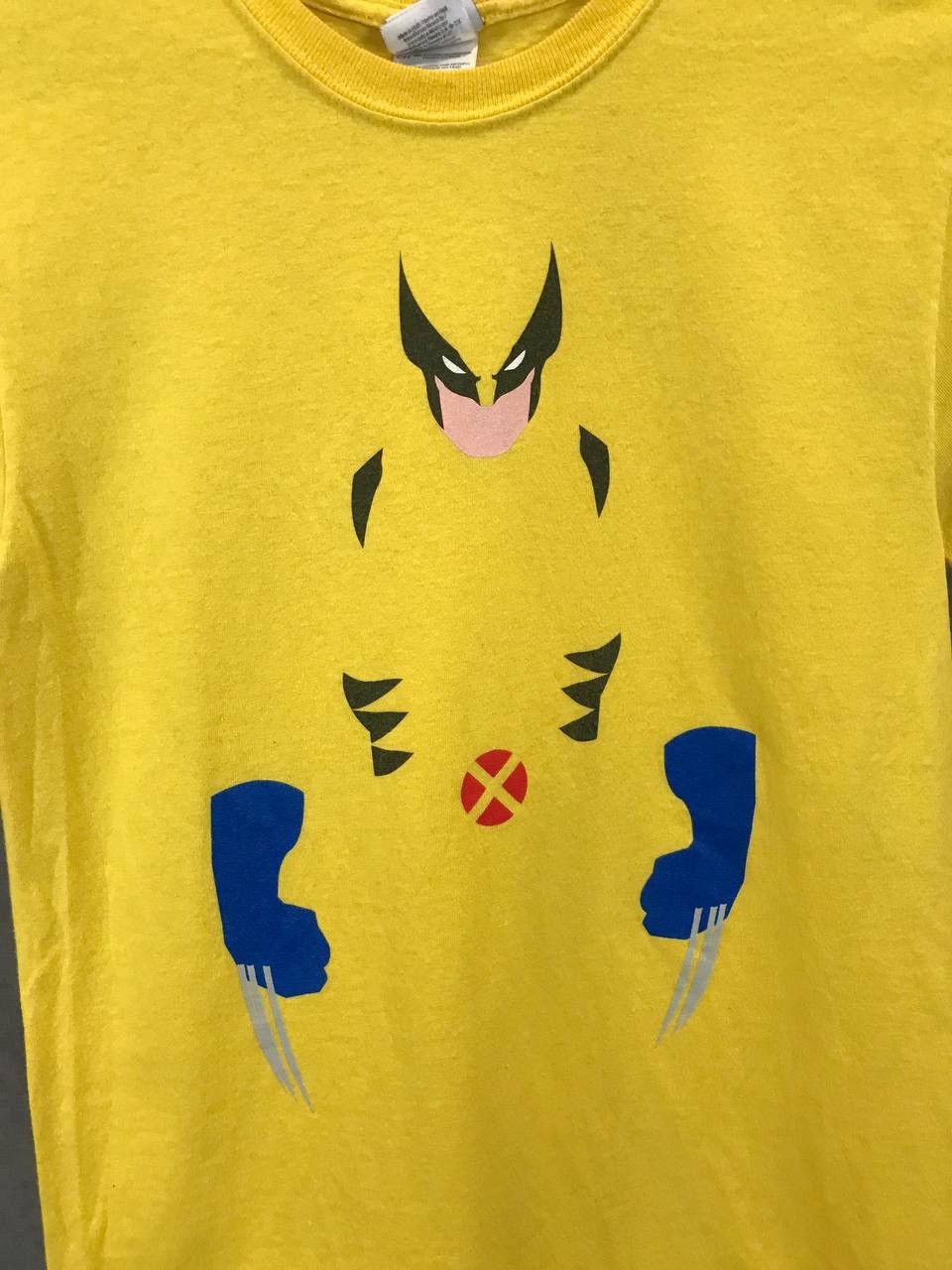 Marvel Comics Wolverine marvel comics movie tee Size US S / EU 44-46 / 1 - 3 Thumbnail