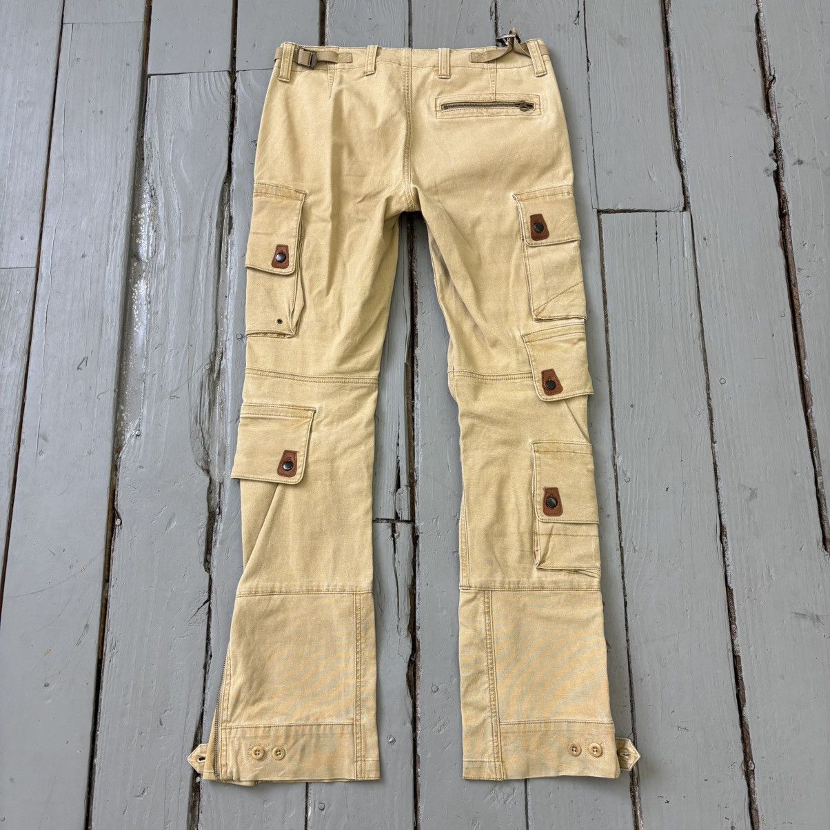 Ralph Lauren Multi-Pocket Bootcut Cargos Size US 32 / EU 48 - 5 Thumbnail