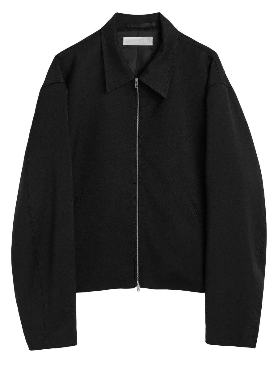 Our Legacy OUR LEGACY JACKET WITH ZIP - BLACK (IT 52) Size US XL / EU 56 / 4 - 1 Thumbnail