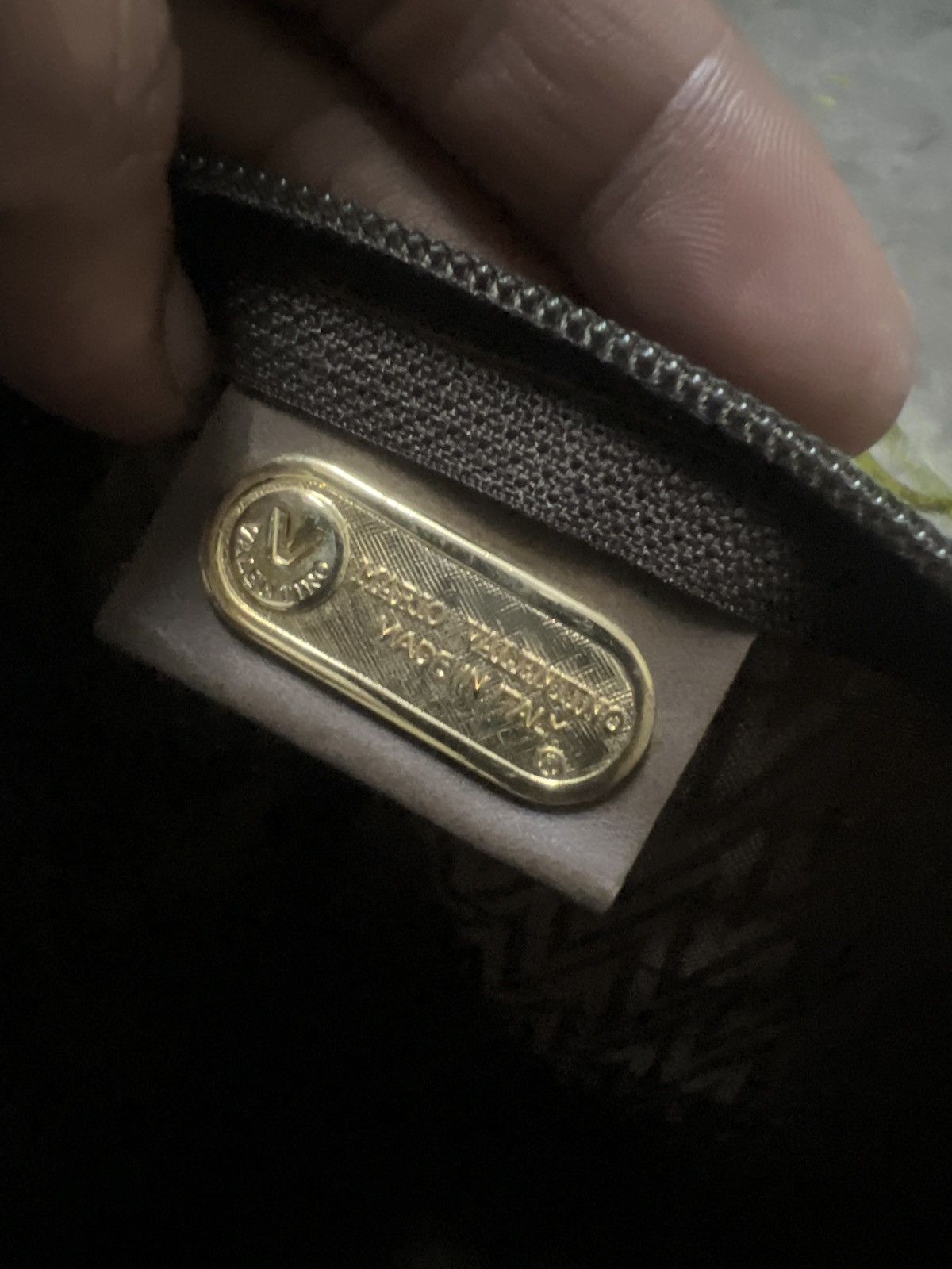 Designer × Mario Valentino VINTAGE TOTE BAG/HAND CARRY MARIO VALENTINO Size ONE SIZE - 6 Thumbnail