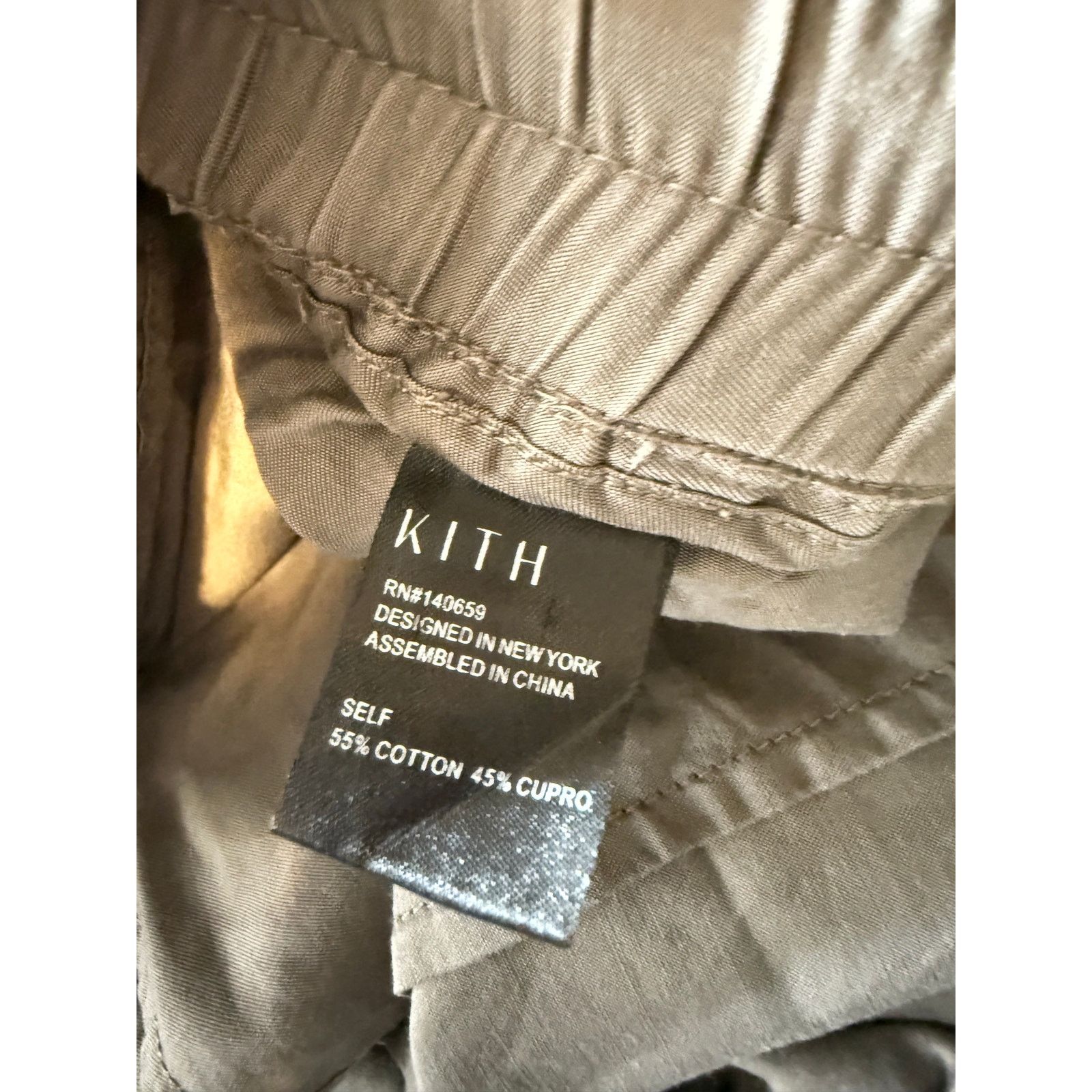 Kith Kith Slit Knee Jogger Pants size M Size 28" / US 6 / IT 42 - 4 Thumbnail