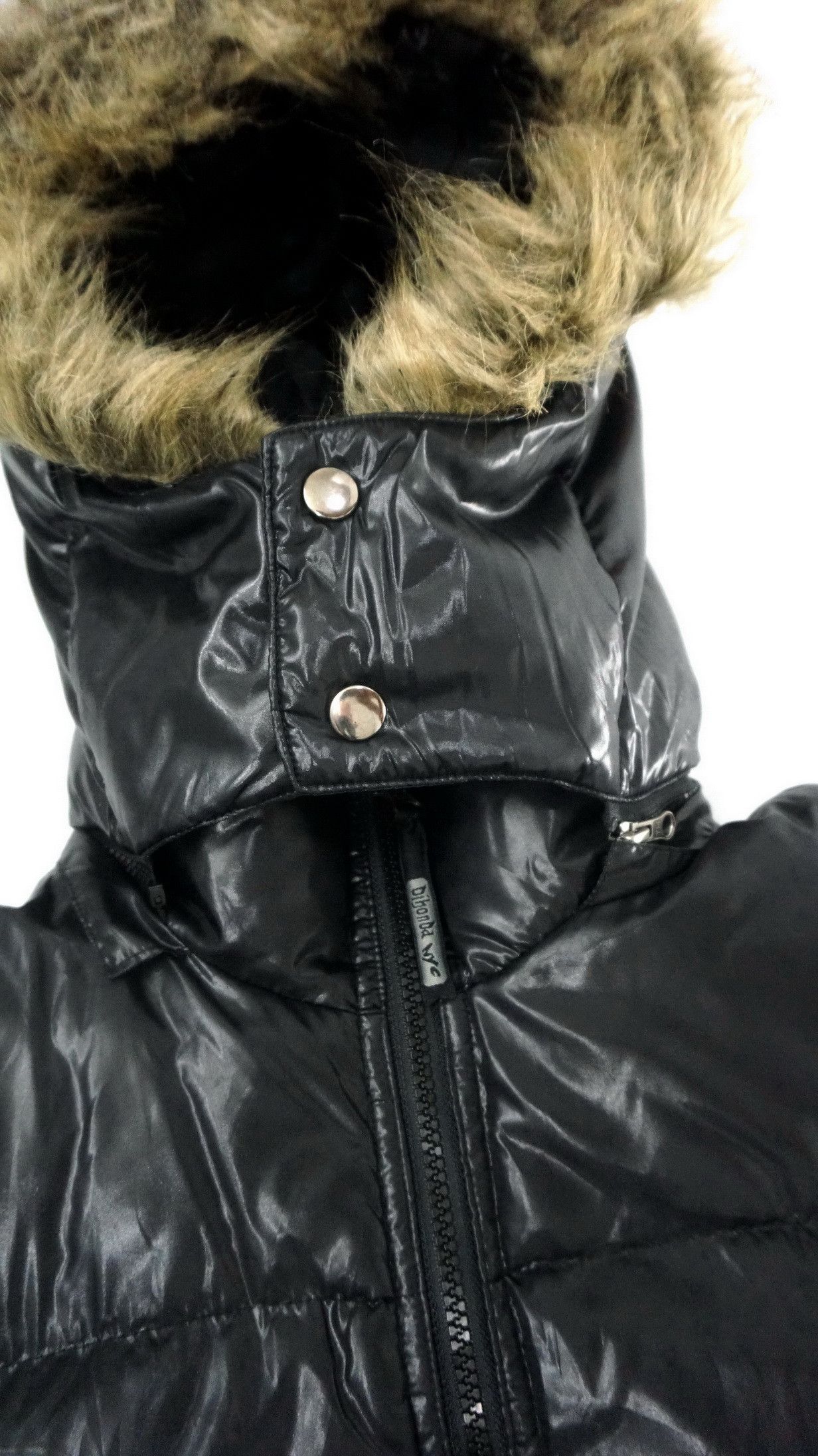 14th Addiction 🔥 Japan DJ Honda Fur Hoodie Light Puffer Down Jacket Size US M / EU 48-50 / 2 - 6 Thumbnail