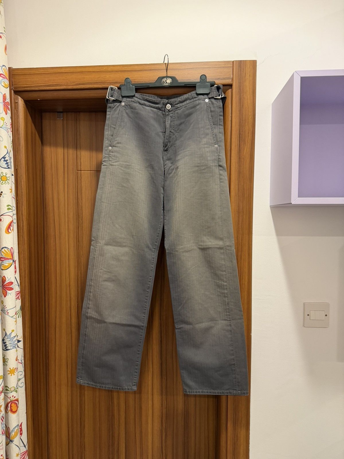 Our Legacy Our Legacy Trucker Trousers Size 44 Size US 28 / EU 44 - 1 Thumbnail