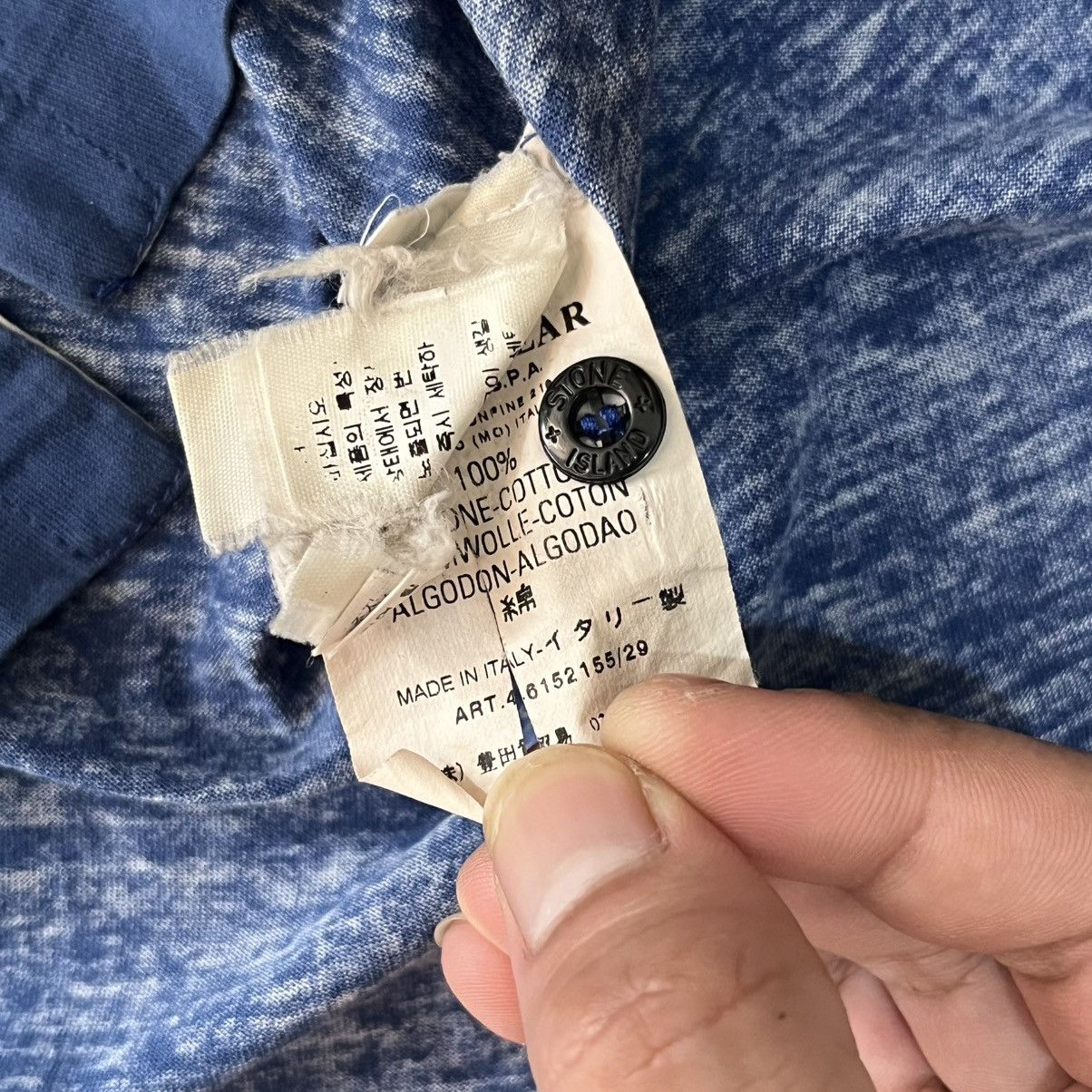 Stone Island Stone island polos SS/2007 Size US M / EU 48-50 / 2 - 8 Thumbnail