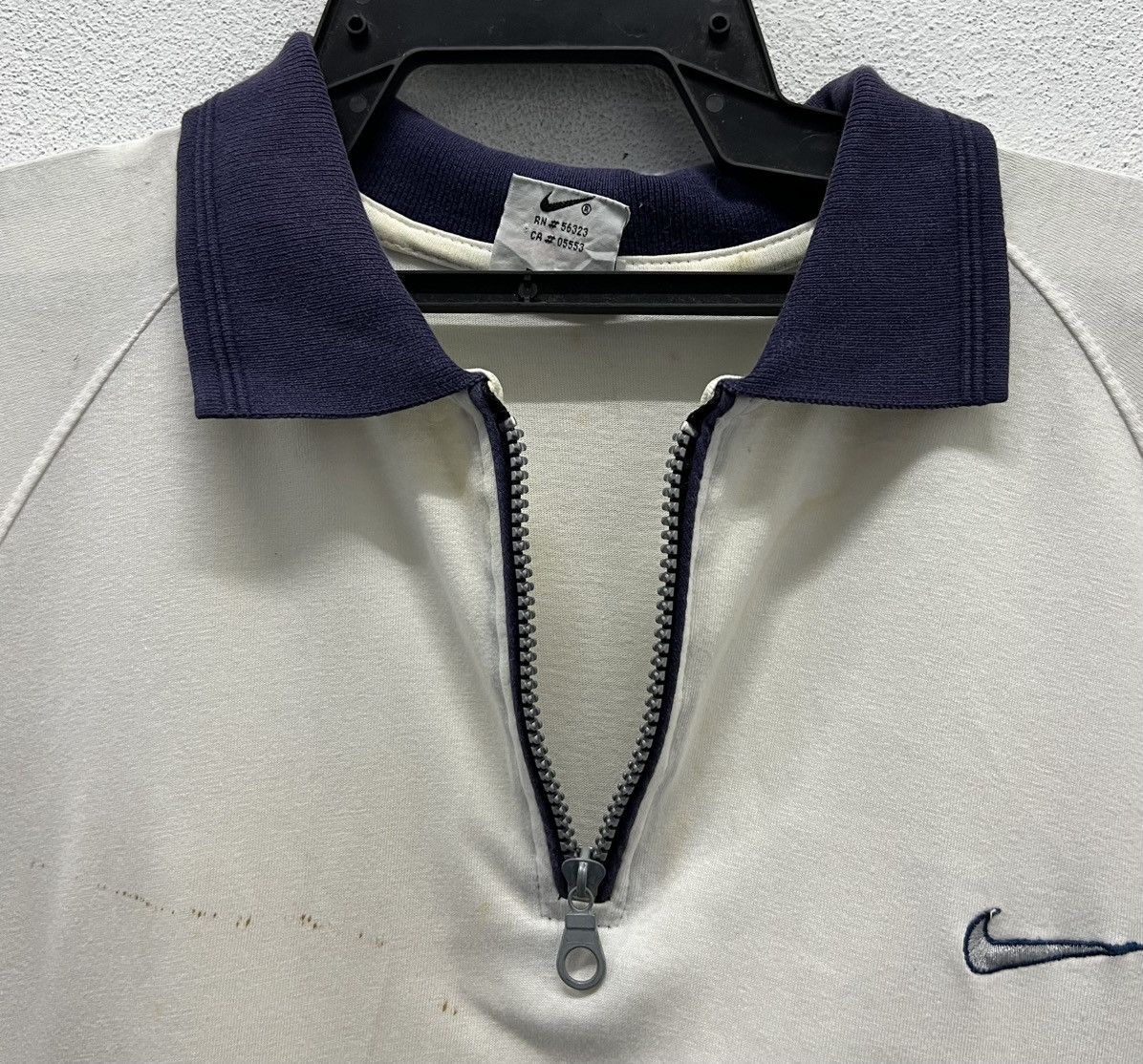 Nike × Vintage VINTAGE NIKE JUST DO IT POLOS Size US L / EU 52-54 / 3 - 4 Thumbnail
