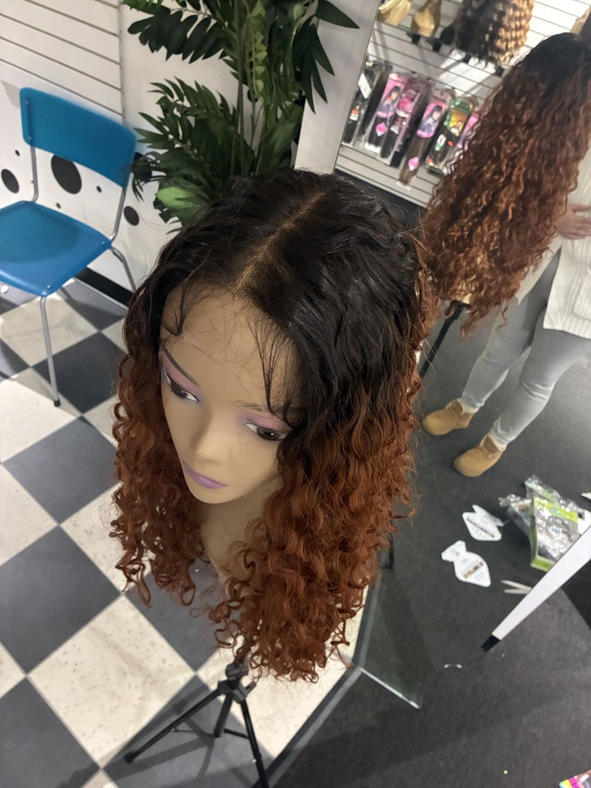 Other Tess wigs Size ONE SIZE - 2 Thumbnail