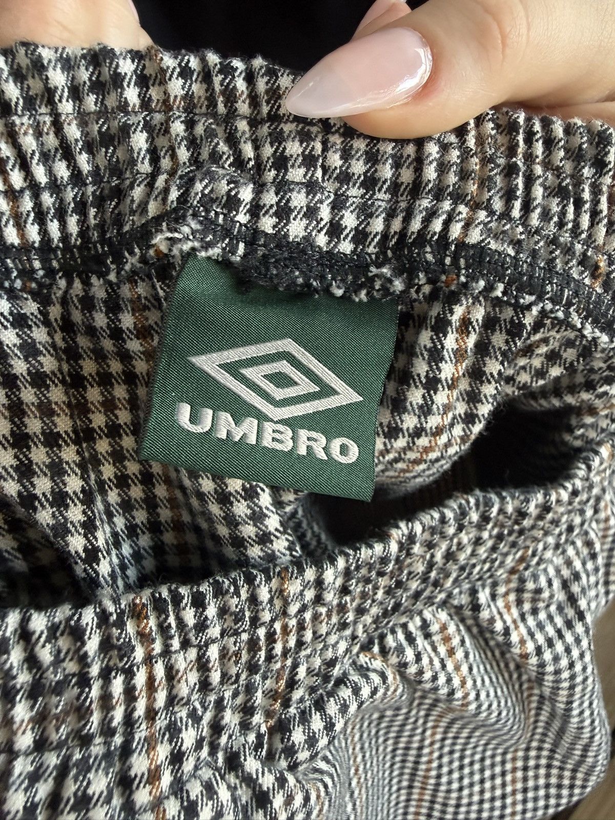 Slam Jam × Umbro Umbro X Slam Jam Collab Pants Size US 32 / EU 48 - 4 Thumbnail