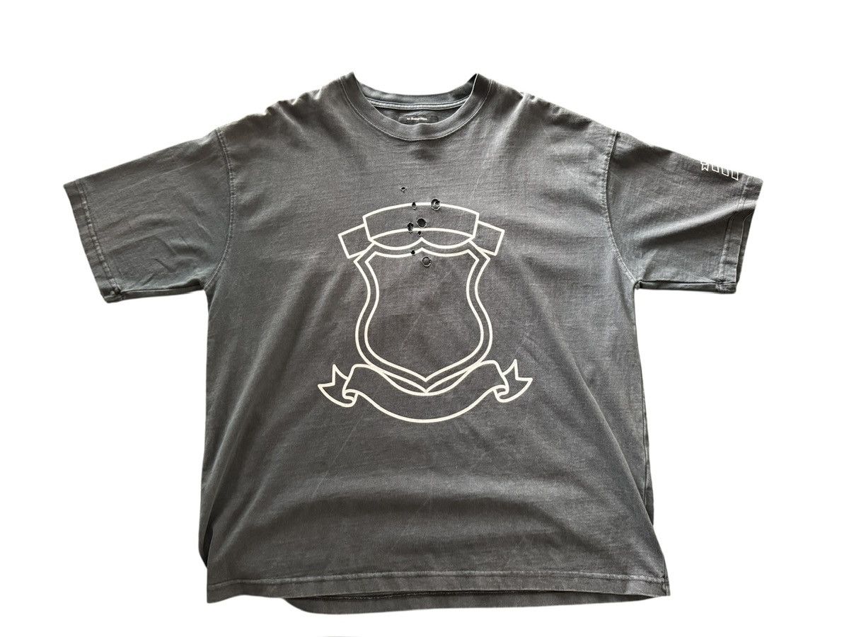 Number (N)ine RARE Number (n)nine ss2001 Shield tee🛡️ Size US M / EU 48-50 / 2 - 1 Thumbnail