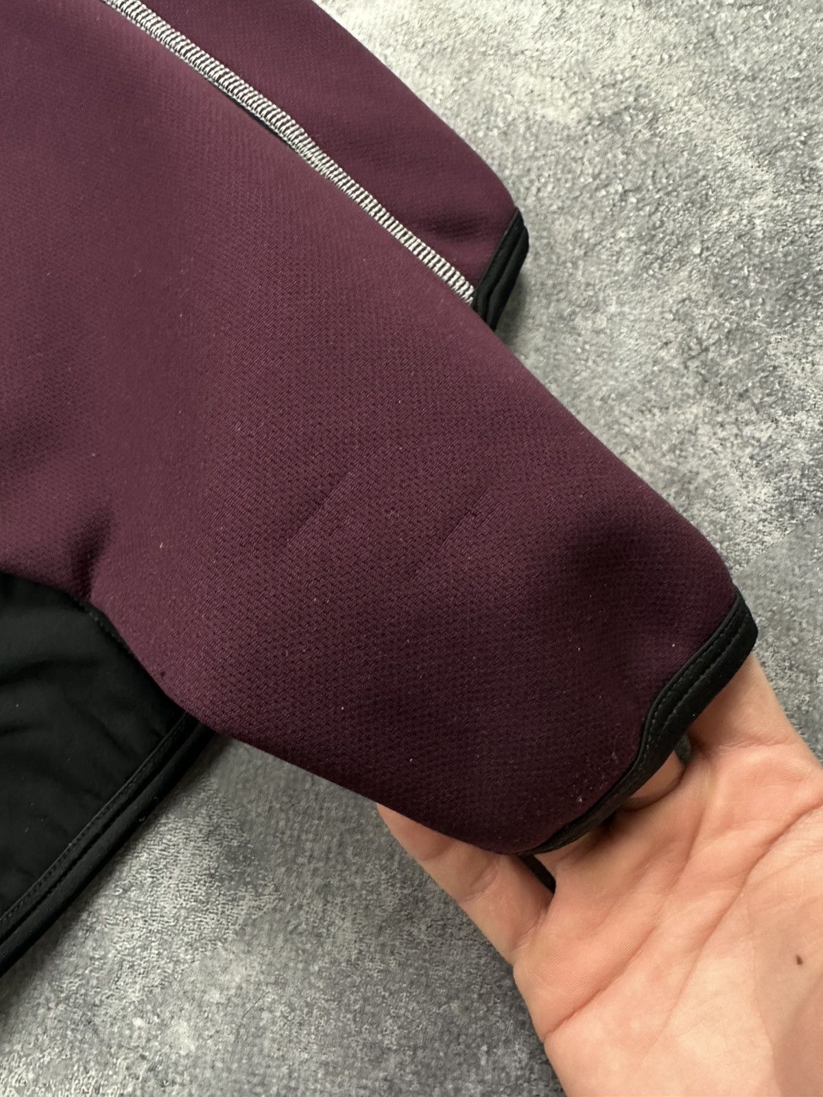 Rapha Shimano Cycling Wear Soft Shell Bikes Jacket Rapha Italy Size US XL / EU 56 / 4 - 18 Thumbnail