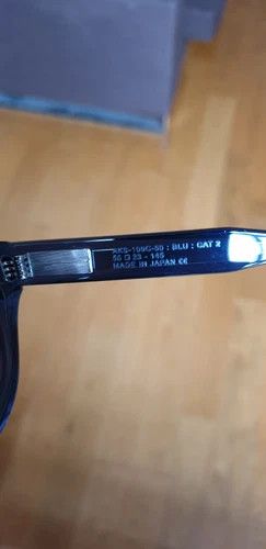 Akoni AKONI Alpha Sunglasses Frames - Blue Size ONE SIZE - 15 Thumbnail