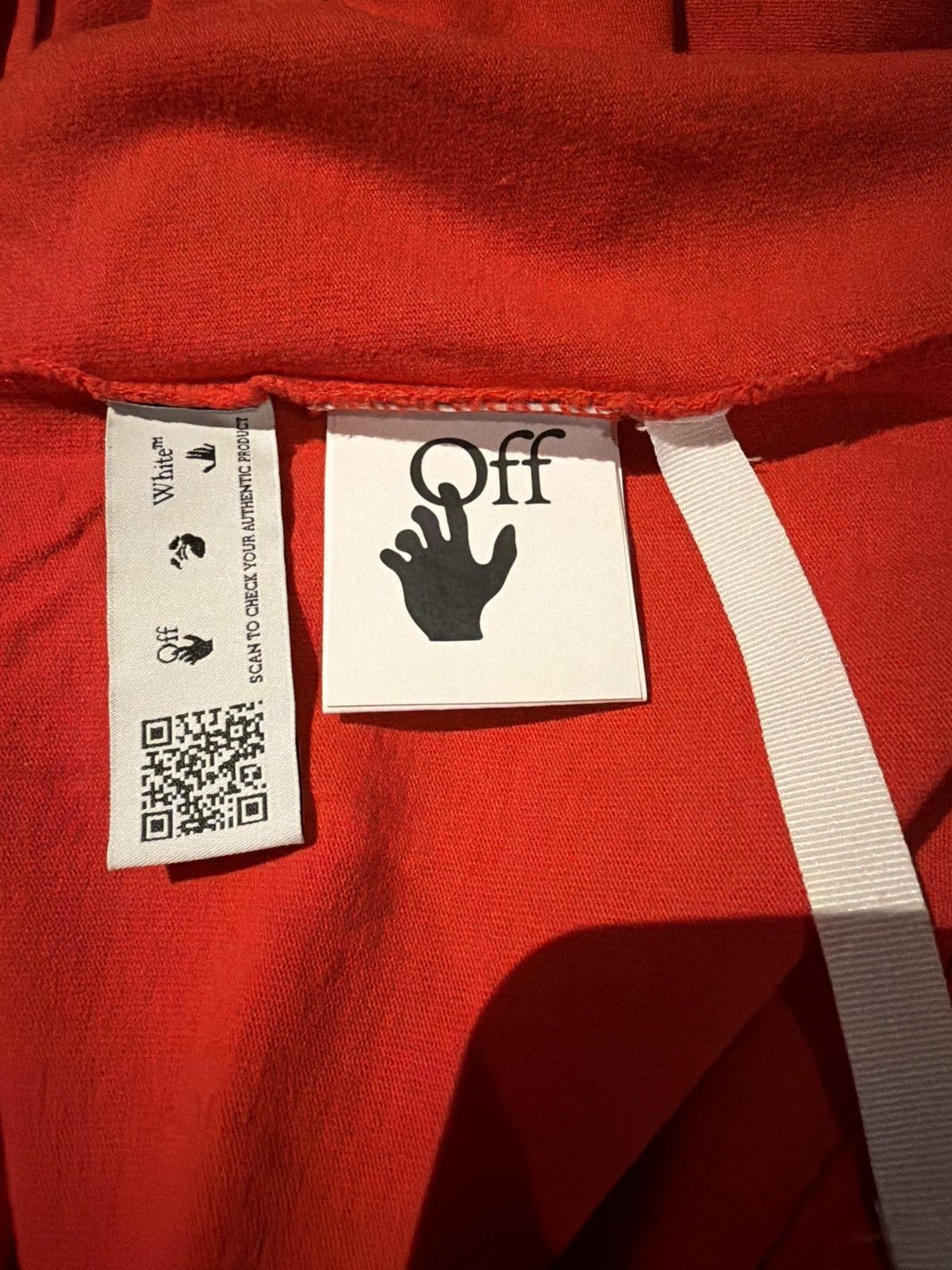 Off-White Off white pascal painting t shirt Size US L / EU 52-54 / 3 - 8 Thumbnail