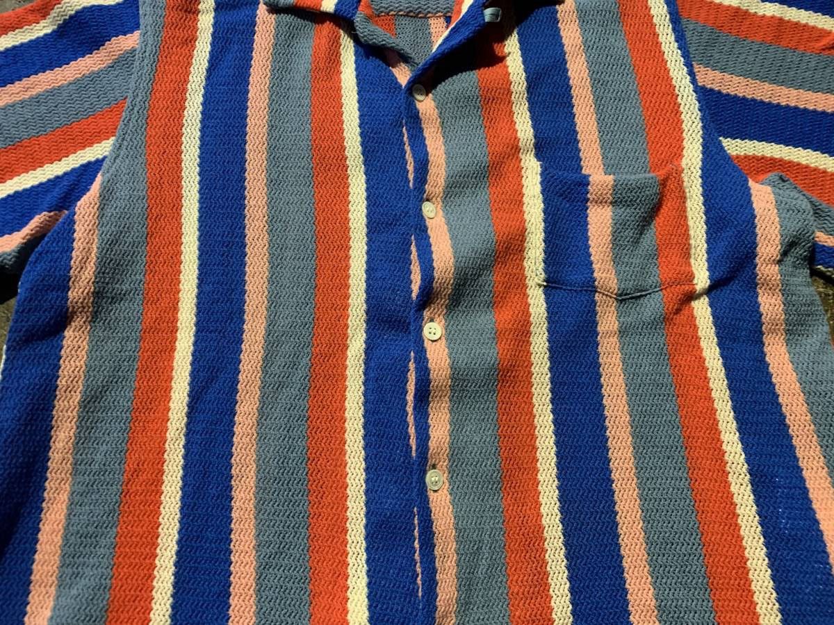 Comme des Garcons Homme Plus SS96 Knit Button up Size US M / EU 48-50 / 2 - 3 Thumbnail