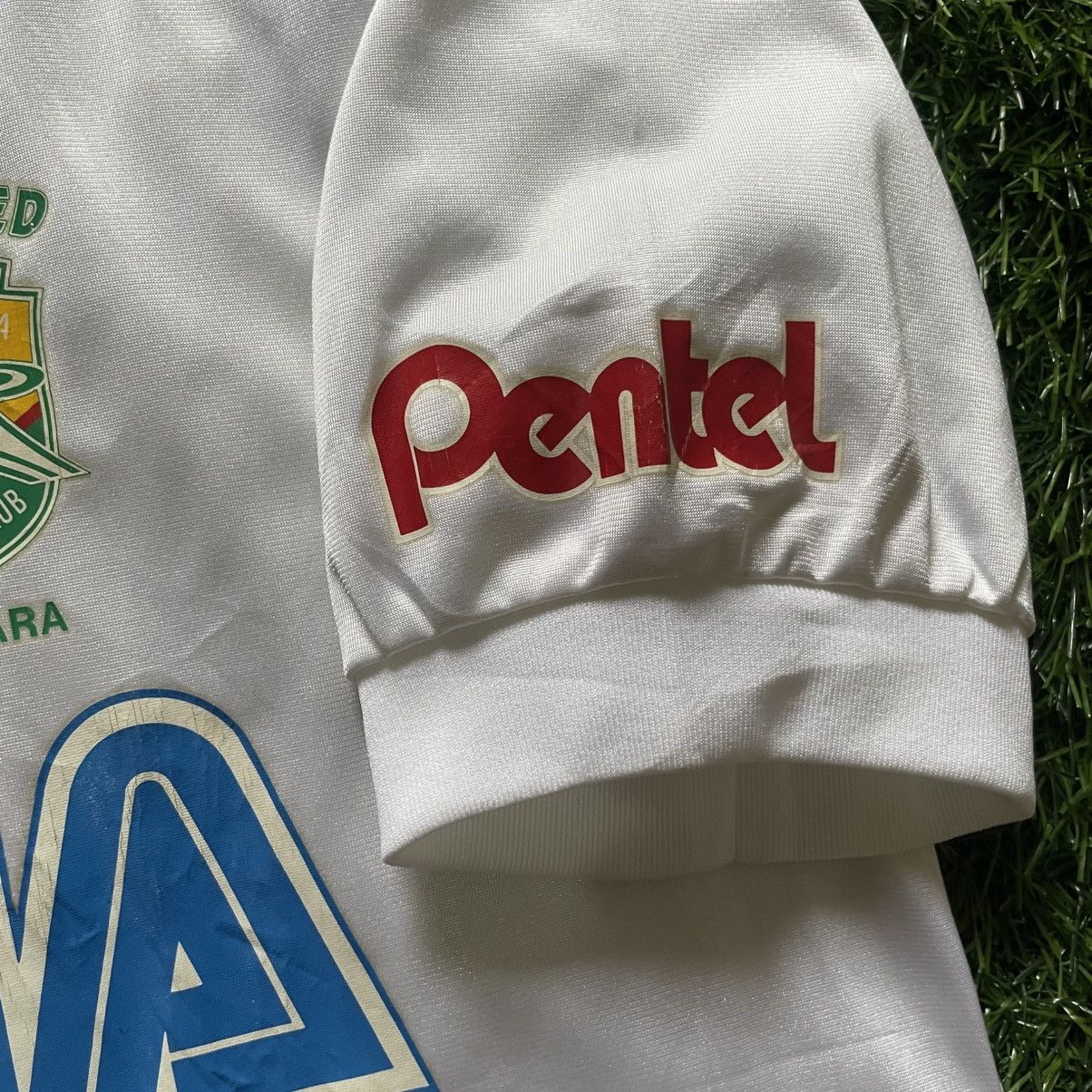 Asics Asics 1993-94 Jef United Away Jersey #109/10 Size US L / EU 52-54 / 3 - 6 Thumbnail