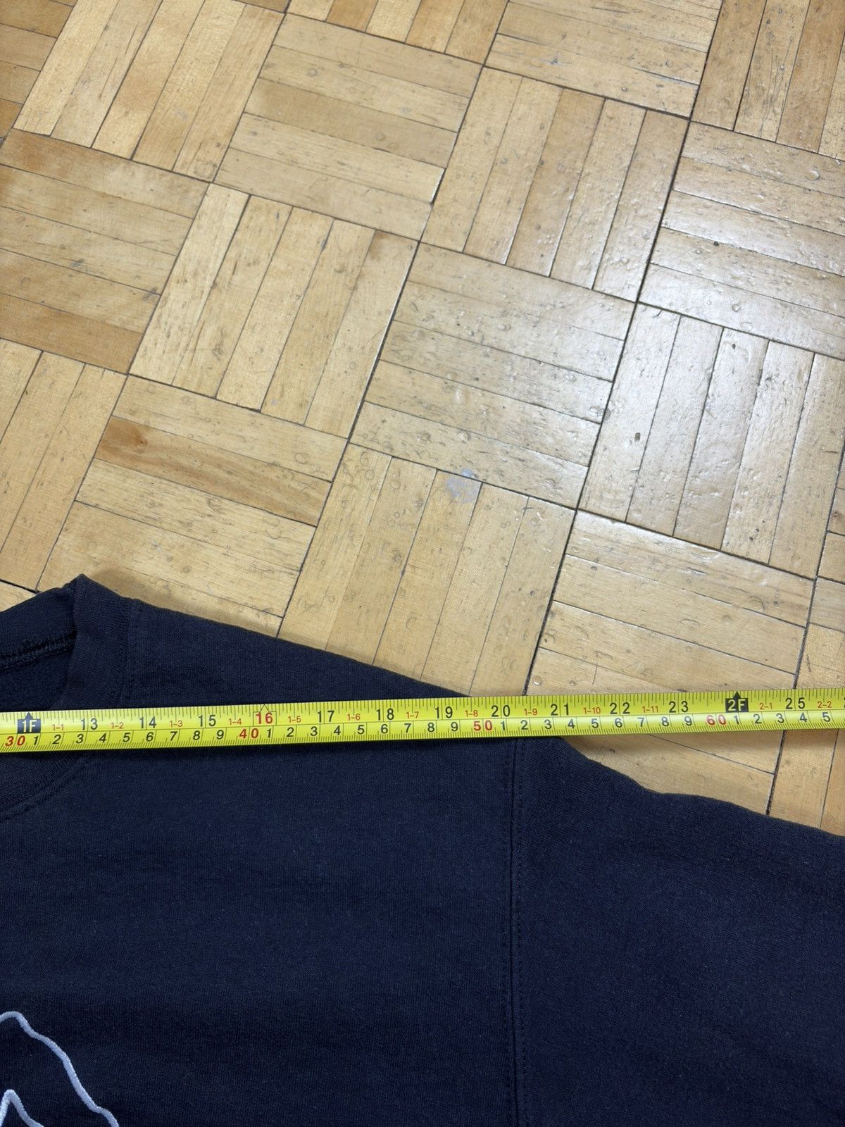 Other EVA hardware OG Logo Black Sweatshirt M Sweden Stockholm Size US M / EU 48-50 / 2 - 9 Thumbnail