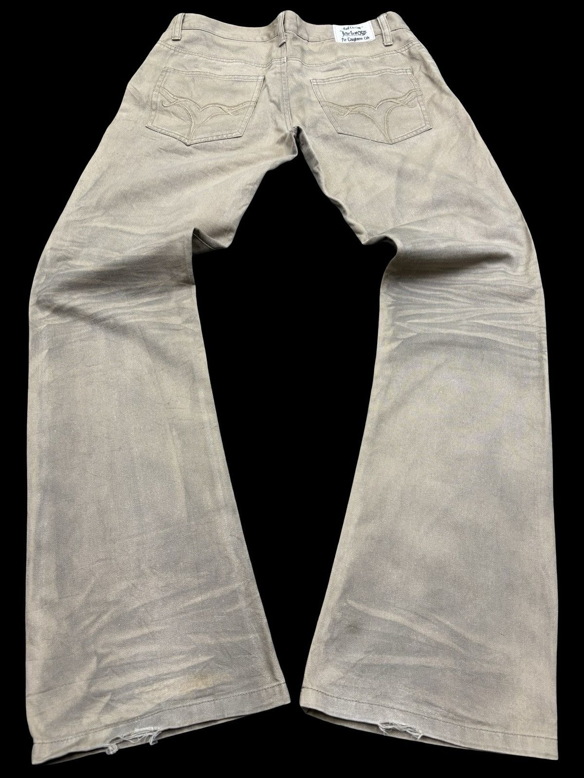 JACKROSE Flare💥JackRose Flare Pant F763 Size US 31 - 2 Thumbnail