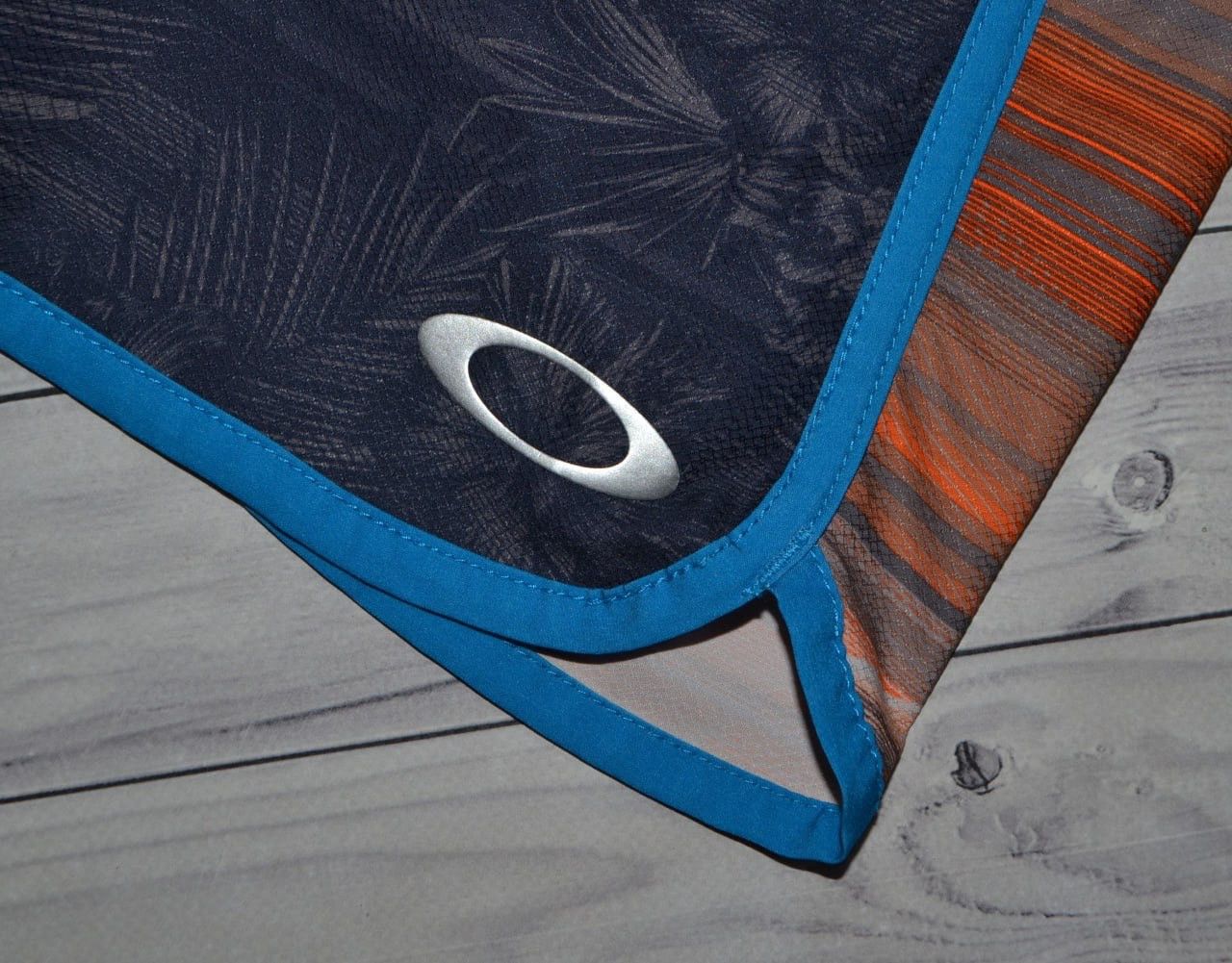 Oakley Oakley Board Shorts Mens Multicolor Blade Surf Size 34 Size US 34 / EU 50 - 4 Thumbnail