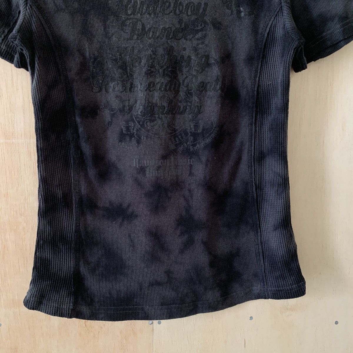 In The Attic Japanese Brand In The Attic Tee Y2K Emo Gothic Poem Style Size US S / EU 44-46 / 1 - 3 Thumbnail