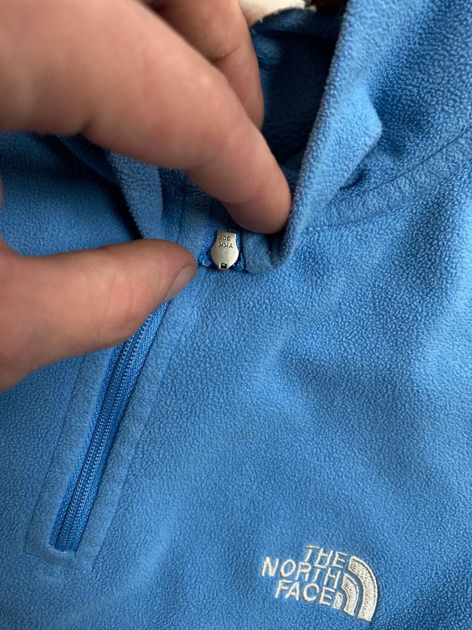 The North Face sweatshirt TNF Y2K streetwear Vintage logo The North Face Size US XXS / EU 40 - 5 Thumbnail