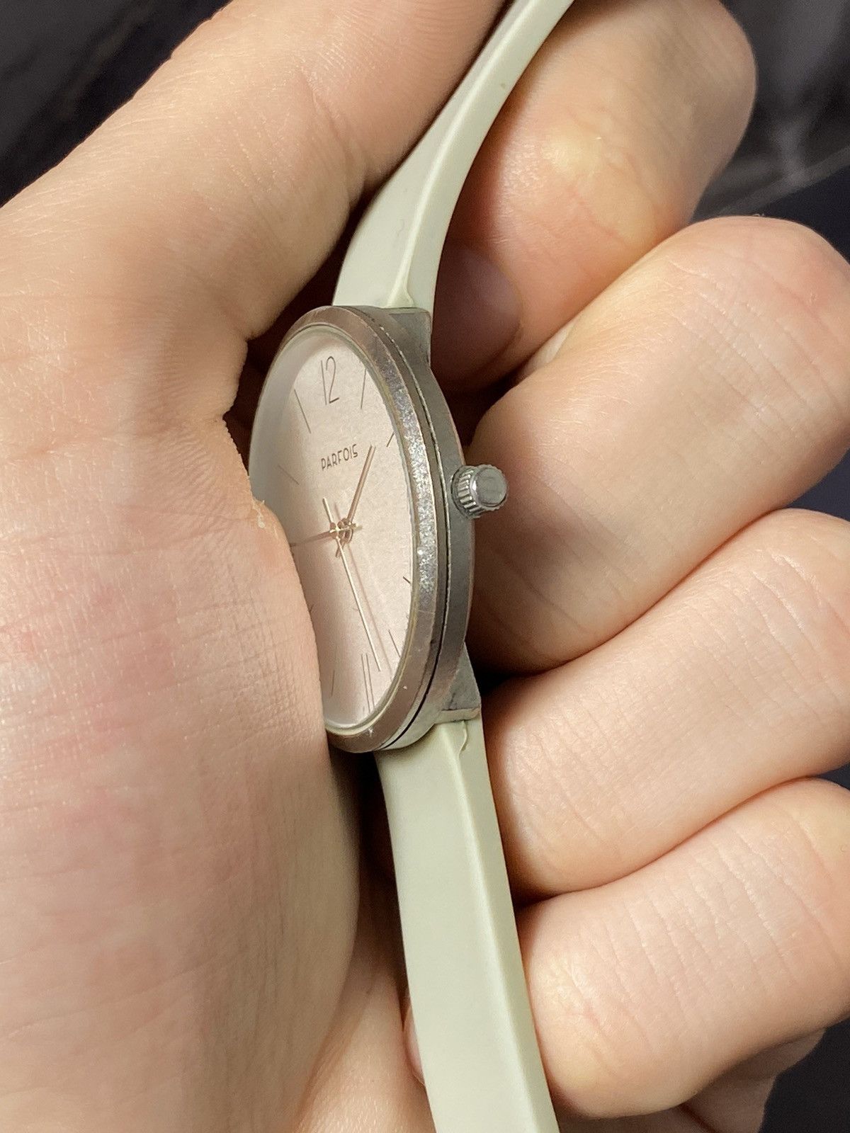 Japanese Brand × Vintage Minimalist Miyota Japan Quartz Watch, Japanese Brand Size ONE SIZE - 9 Thumbnail